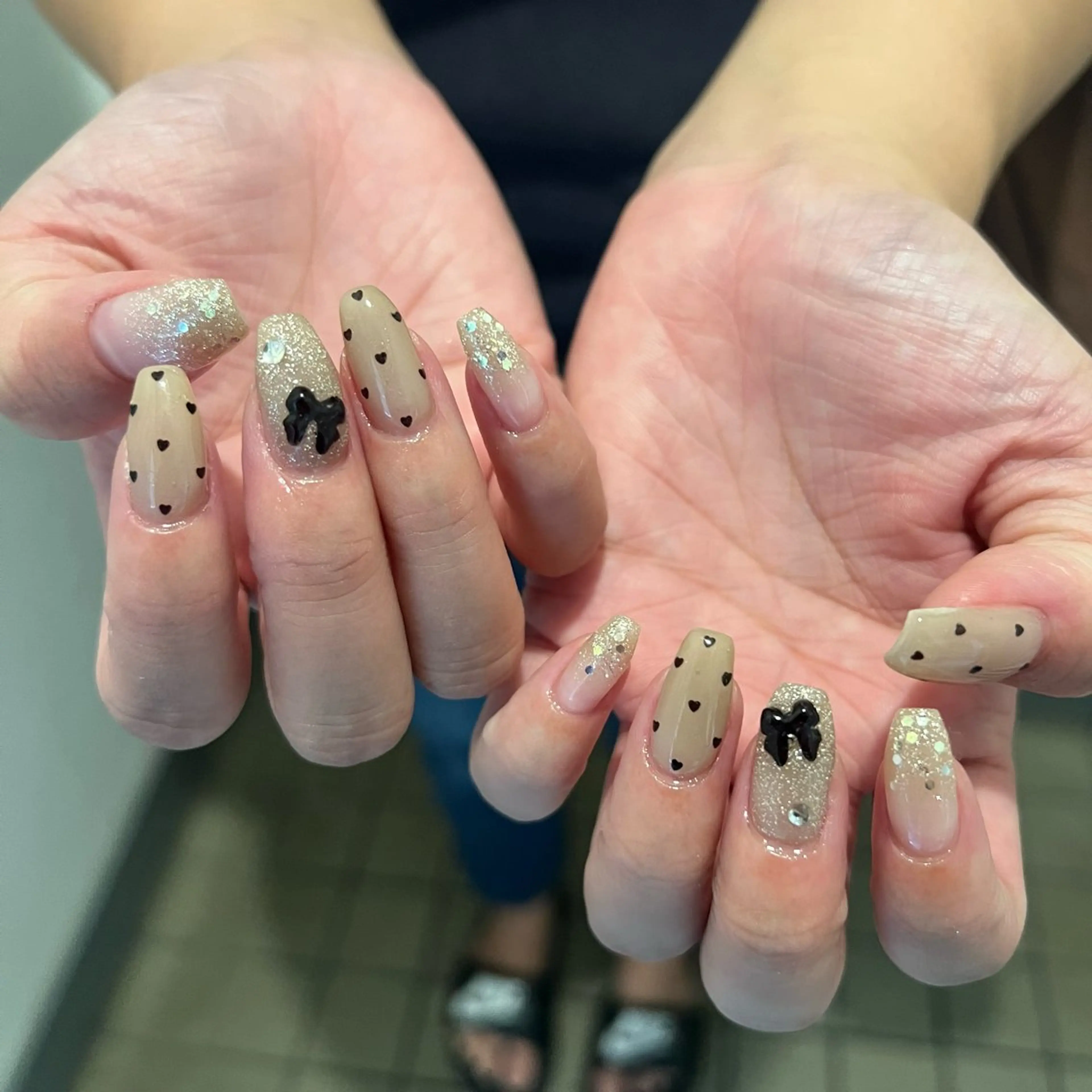 ネイル KAONAIL 《JURI》のネイルデザイン