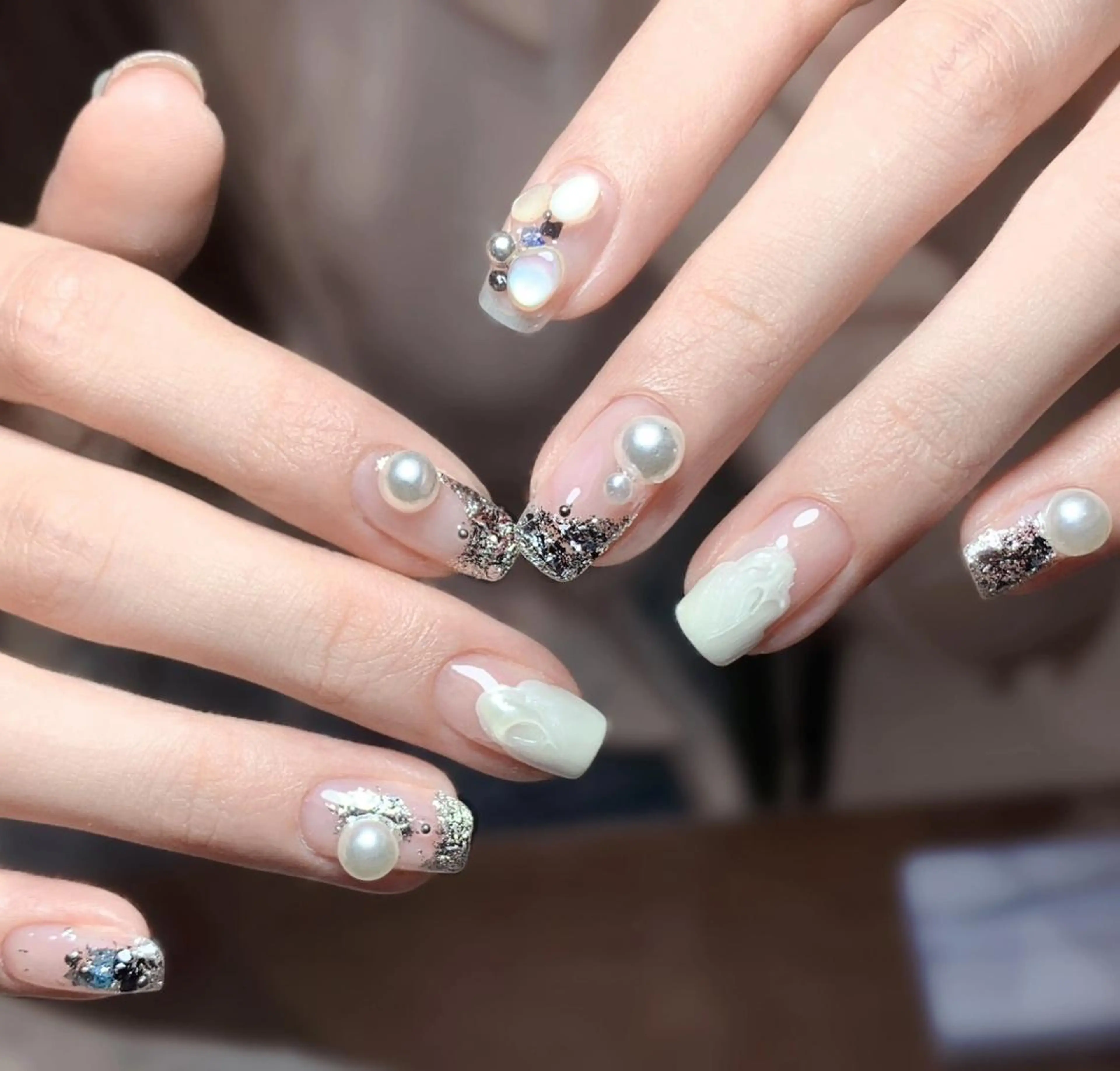 ネイル Queens ひなのネイルデザイン