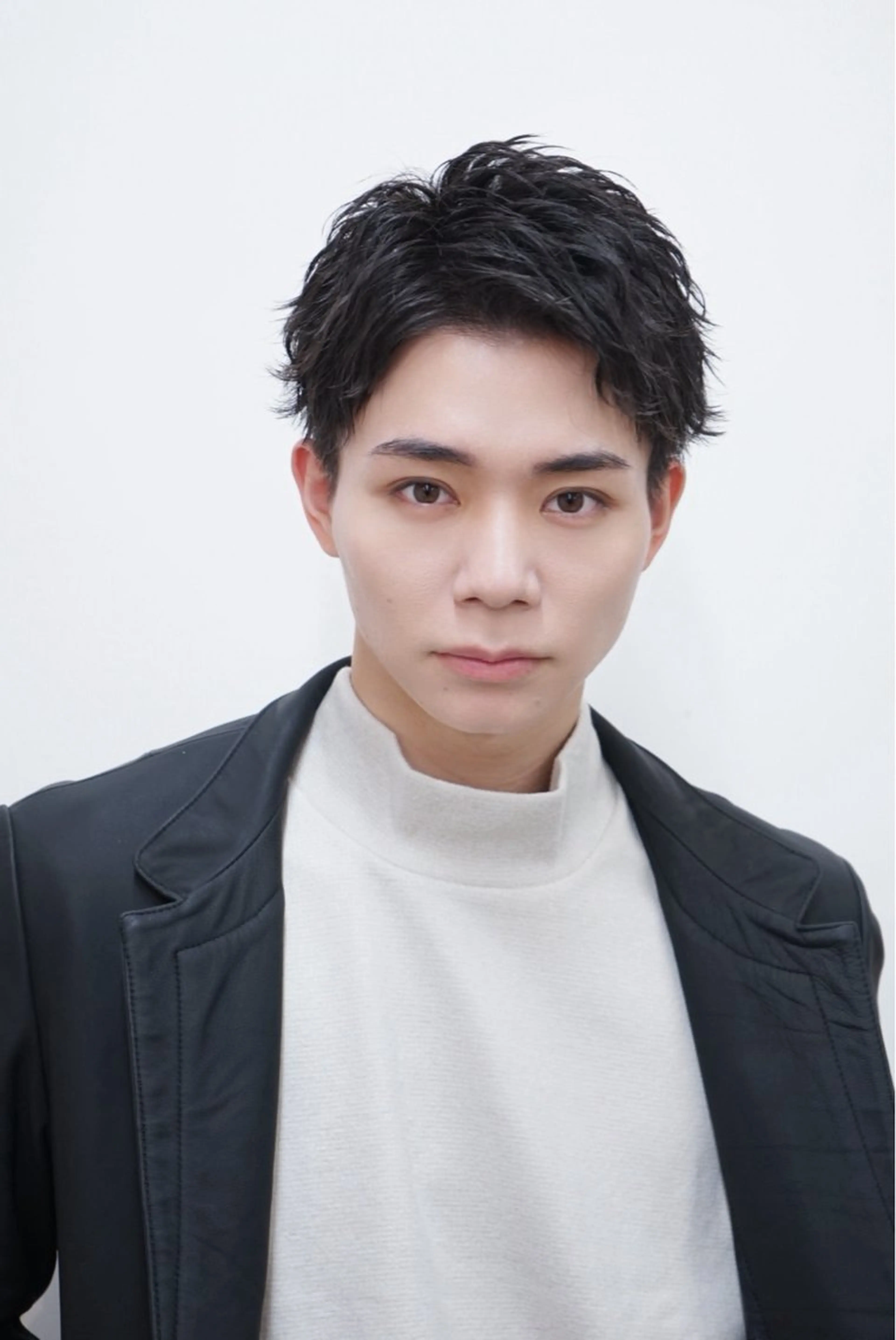 【minimo限定】メンズカット＋炭酸シャンプー(横浜メンズカット)の写真