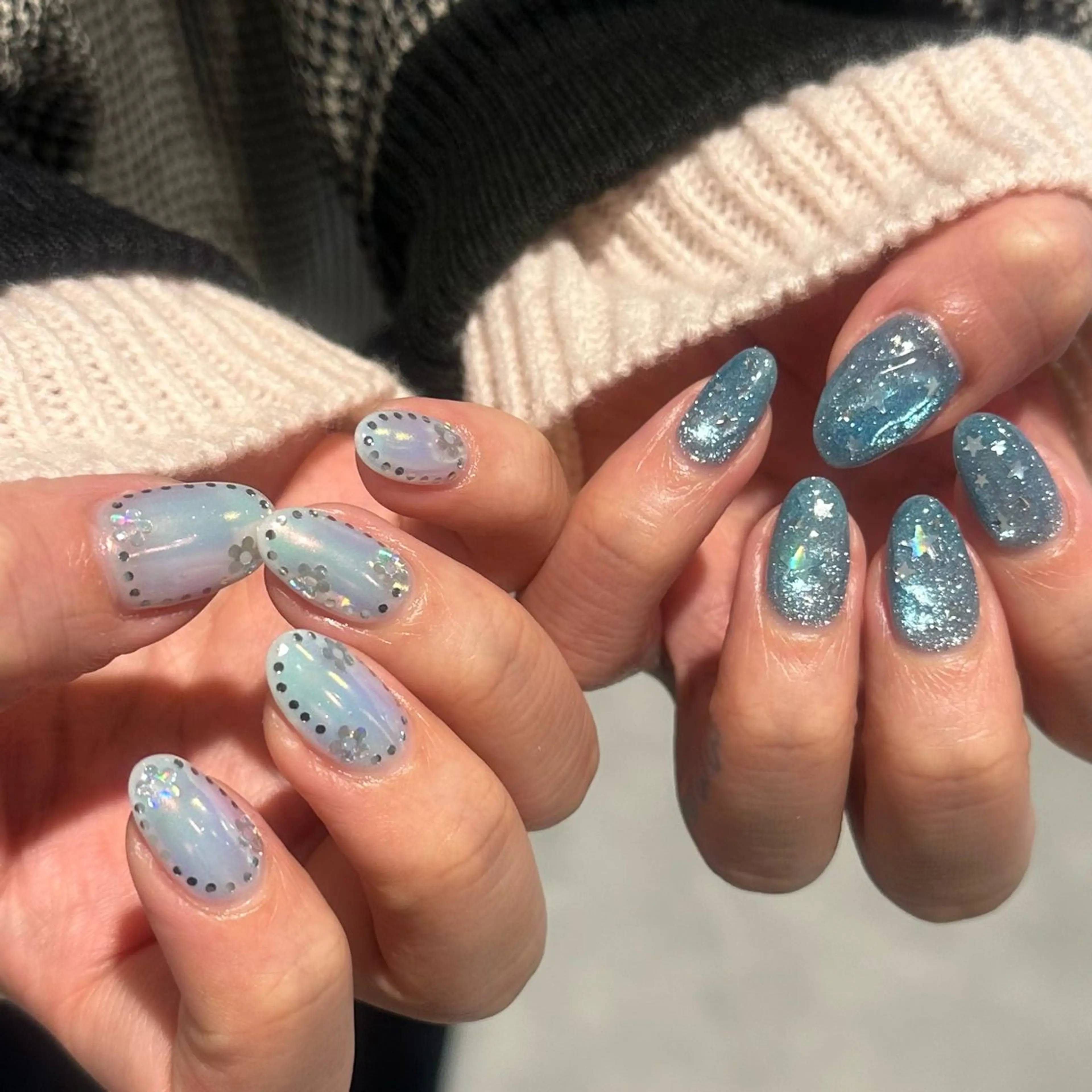 ネイル ハンドネイル RINO AMANE nailのネイルデザイン