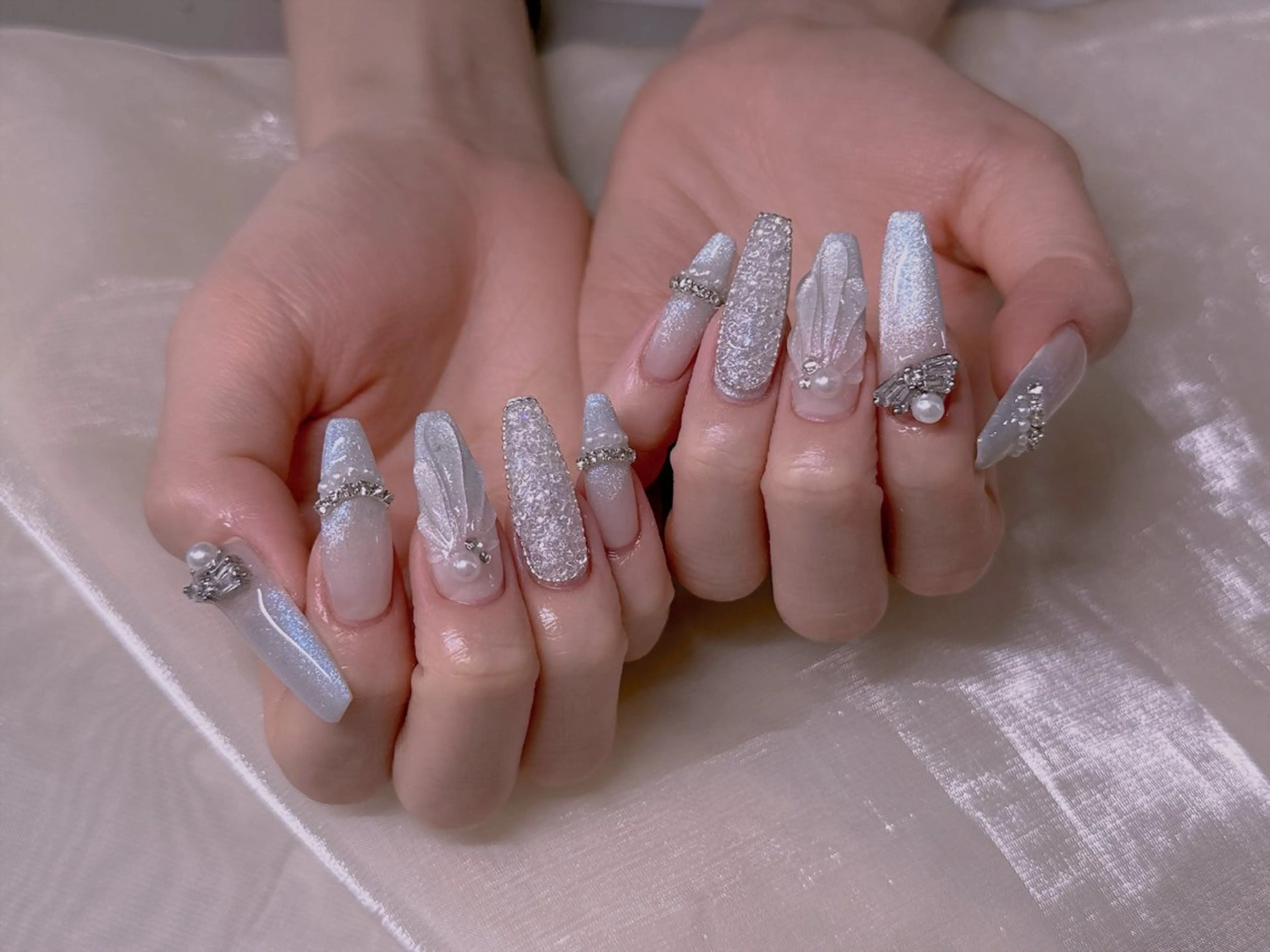 ネイル ハンドネイル M2 せいのネイルデザイン