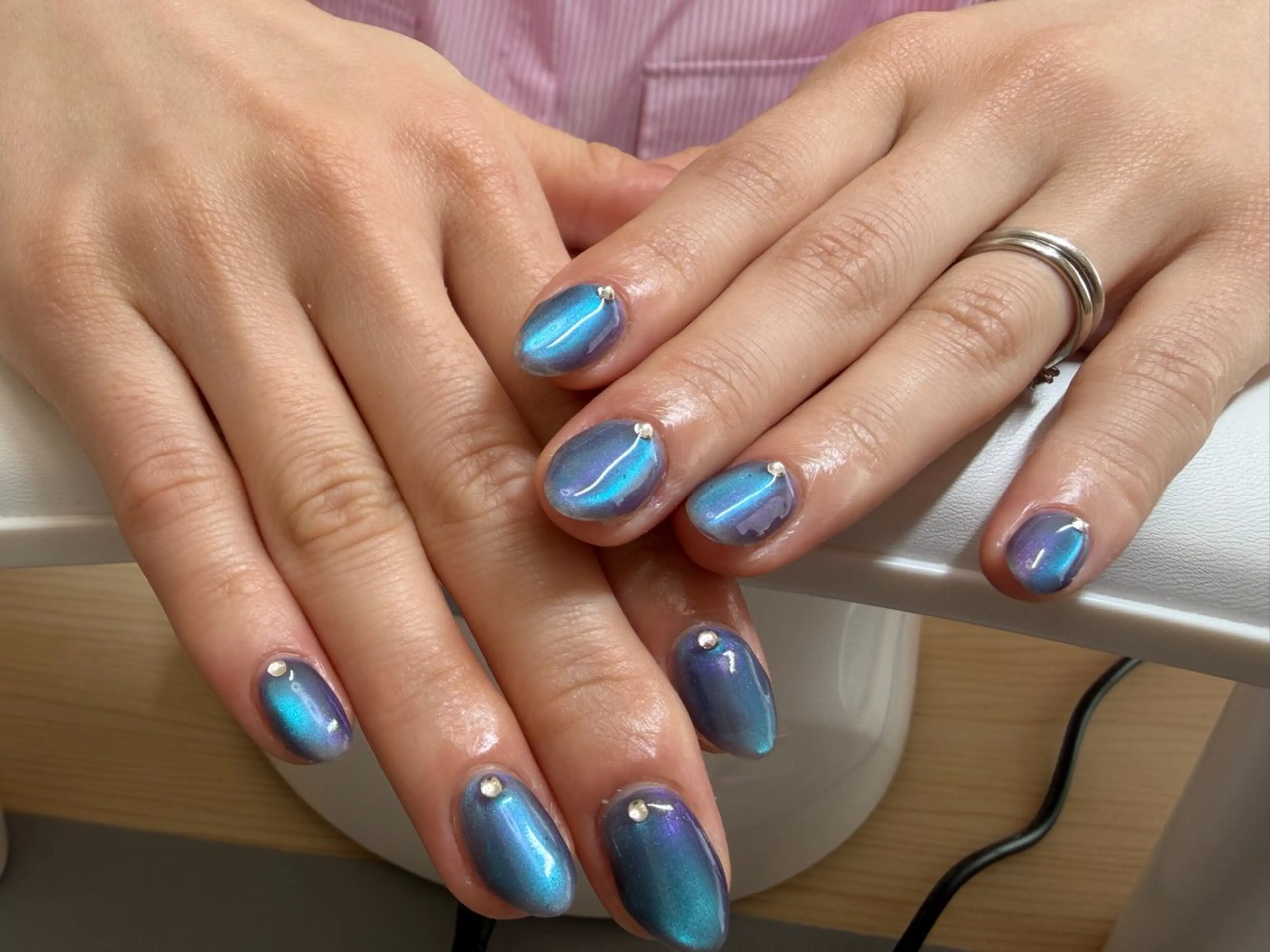 ネイル ハンドネイル IZUMI YUKIのネイルデザイン
