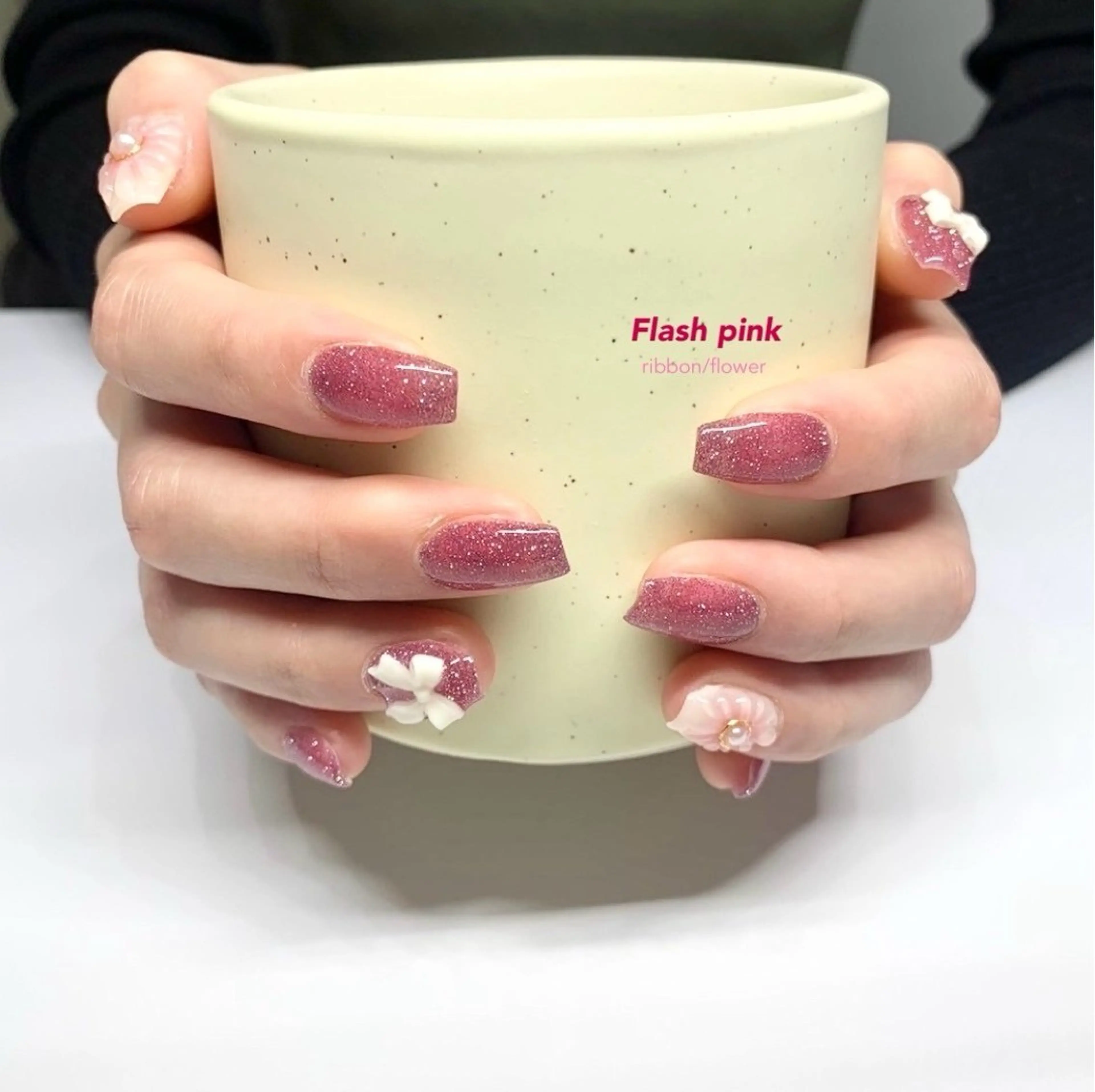 ネイル Lucia 片山のマツエク・マツパデザイン