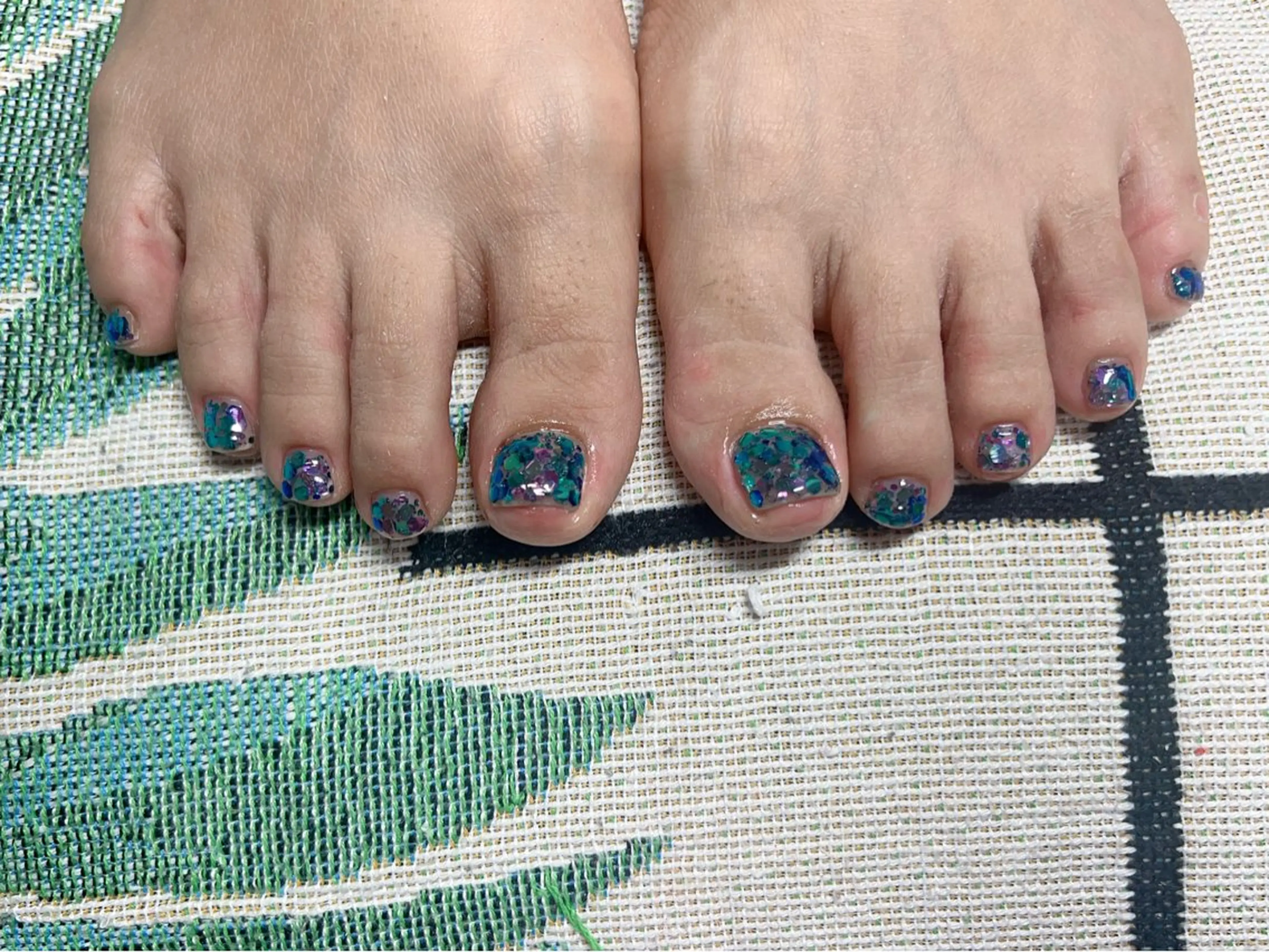 ネイル フットネイル Nail NaNaのネイルデザイン