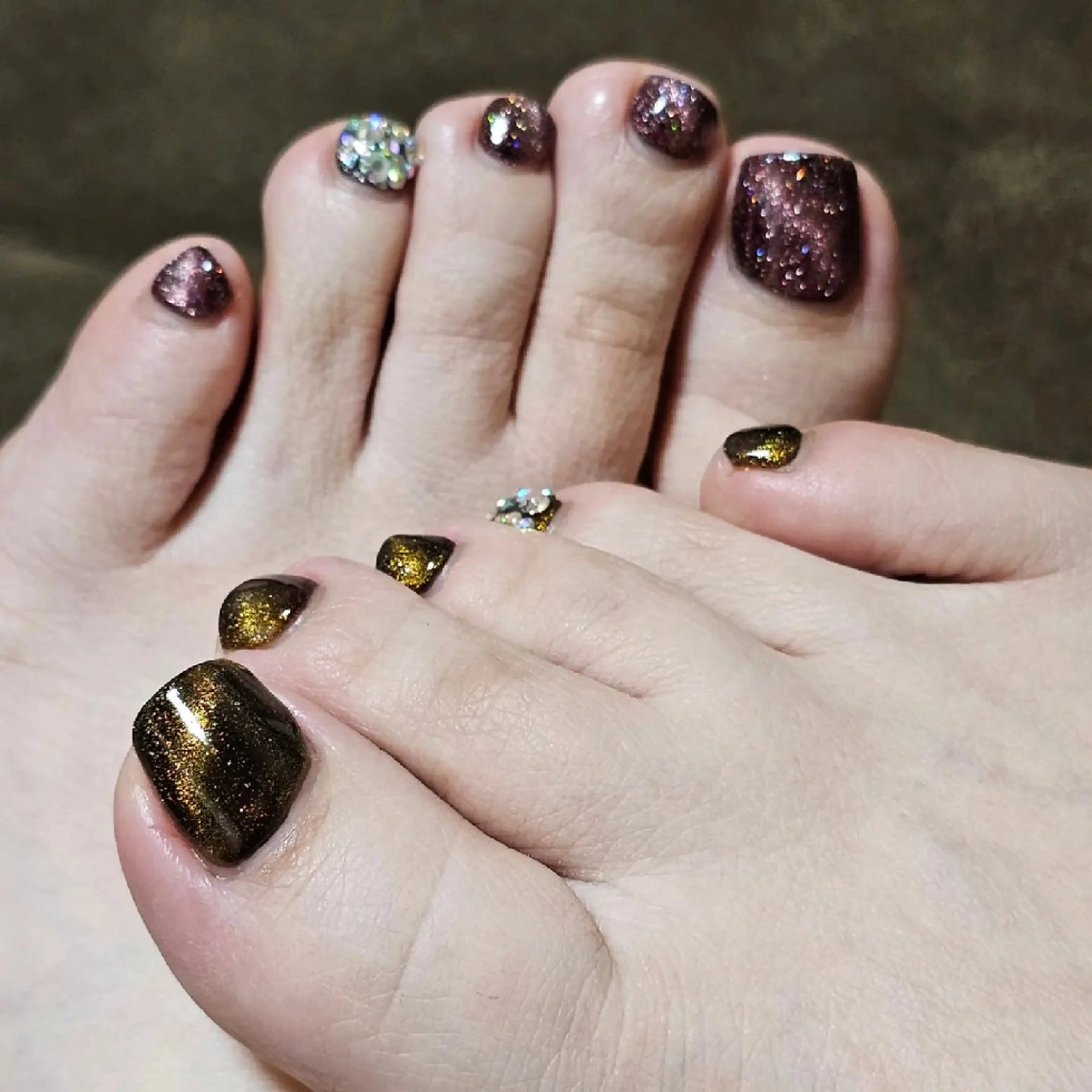 ネイル 三谷 さやかのネイルデザイン