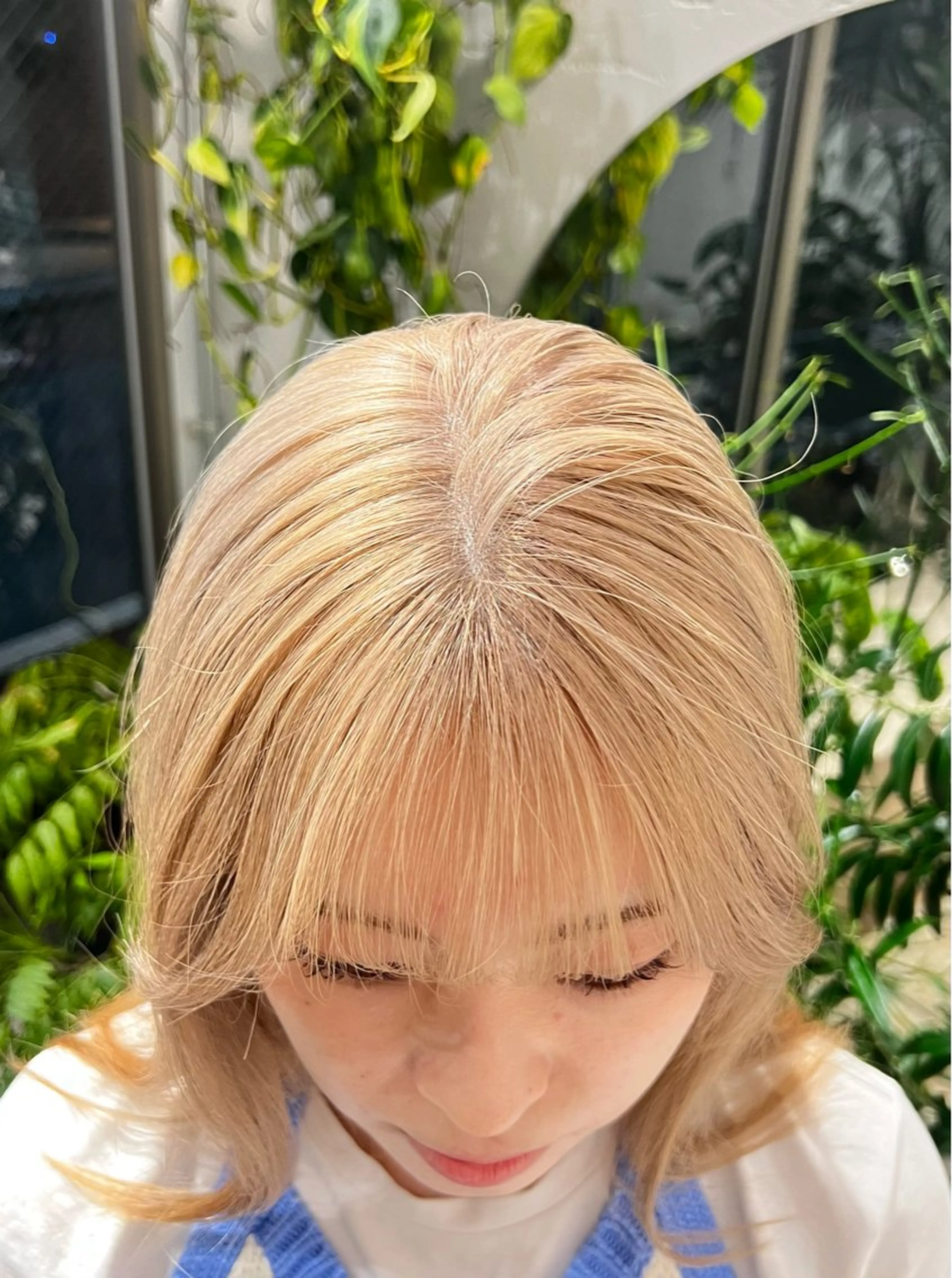 ロング カラー パーマ/ボブ /レイヤー チヒロのヘアスタイル