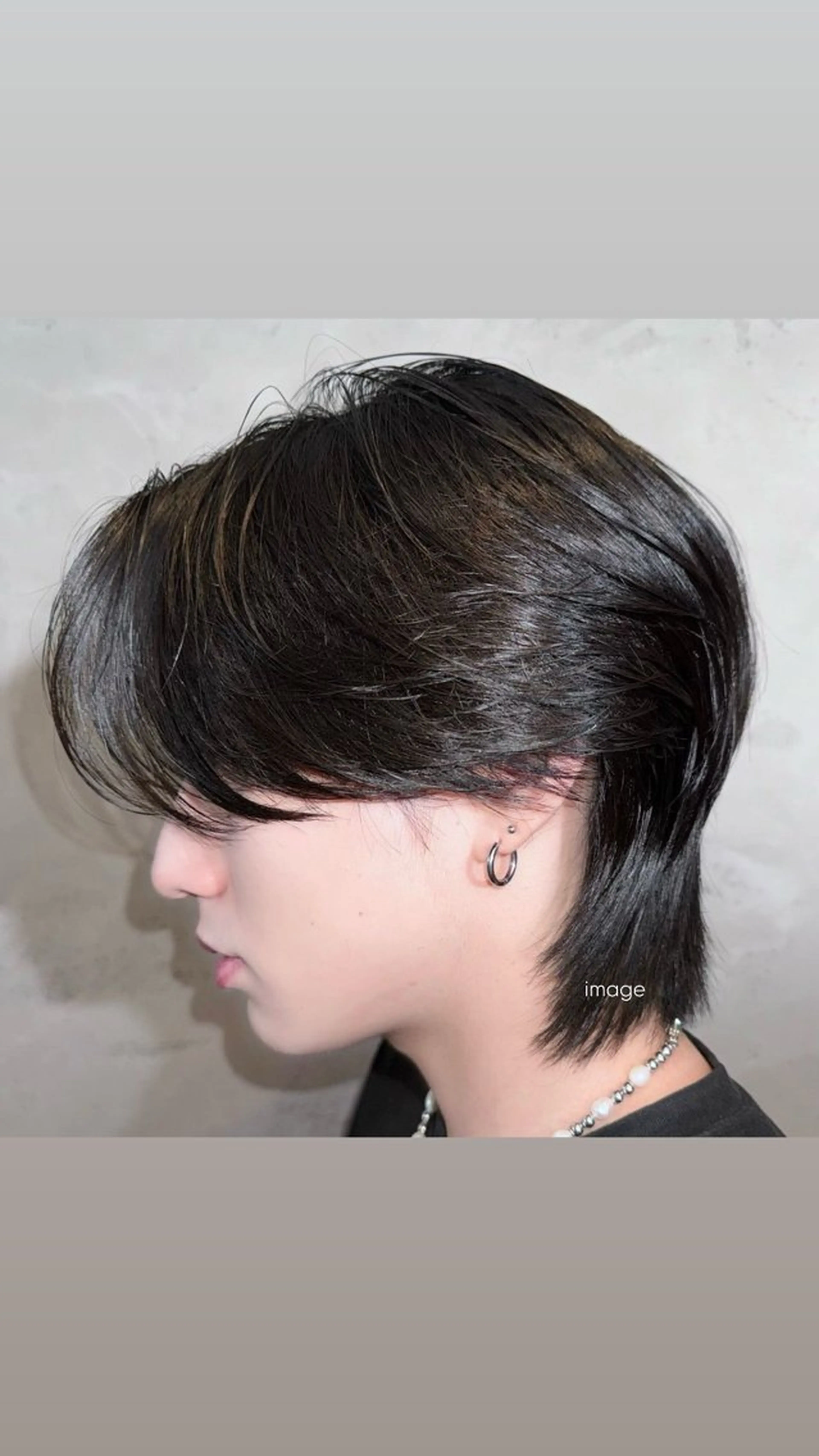 （18日19時30分​〜​限定✨）メンズカット＋ケアトリートメント＋Refaファインバブルの写真