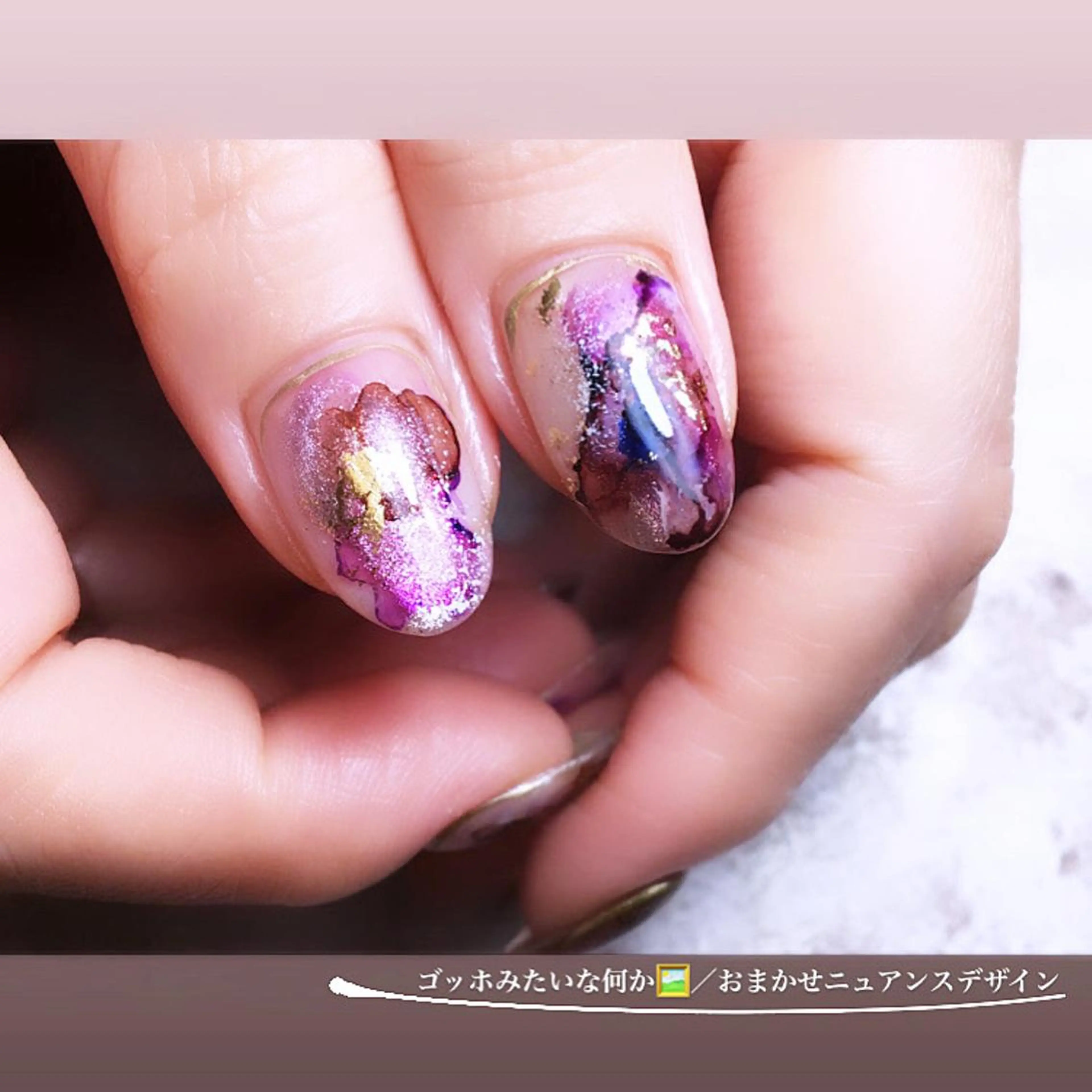 ネイル atelier nife.のネイルデザイン