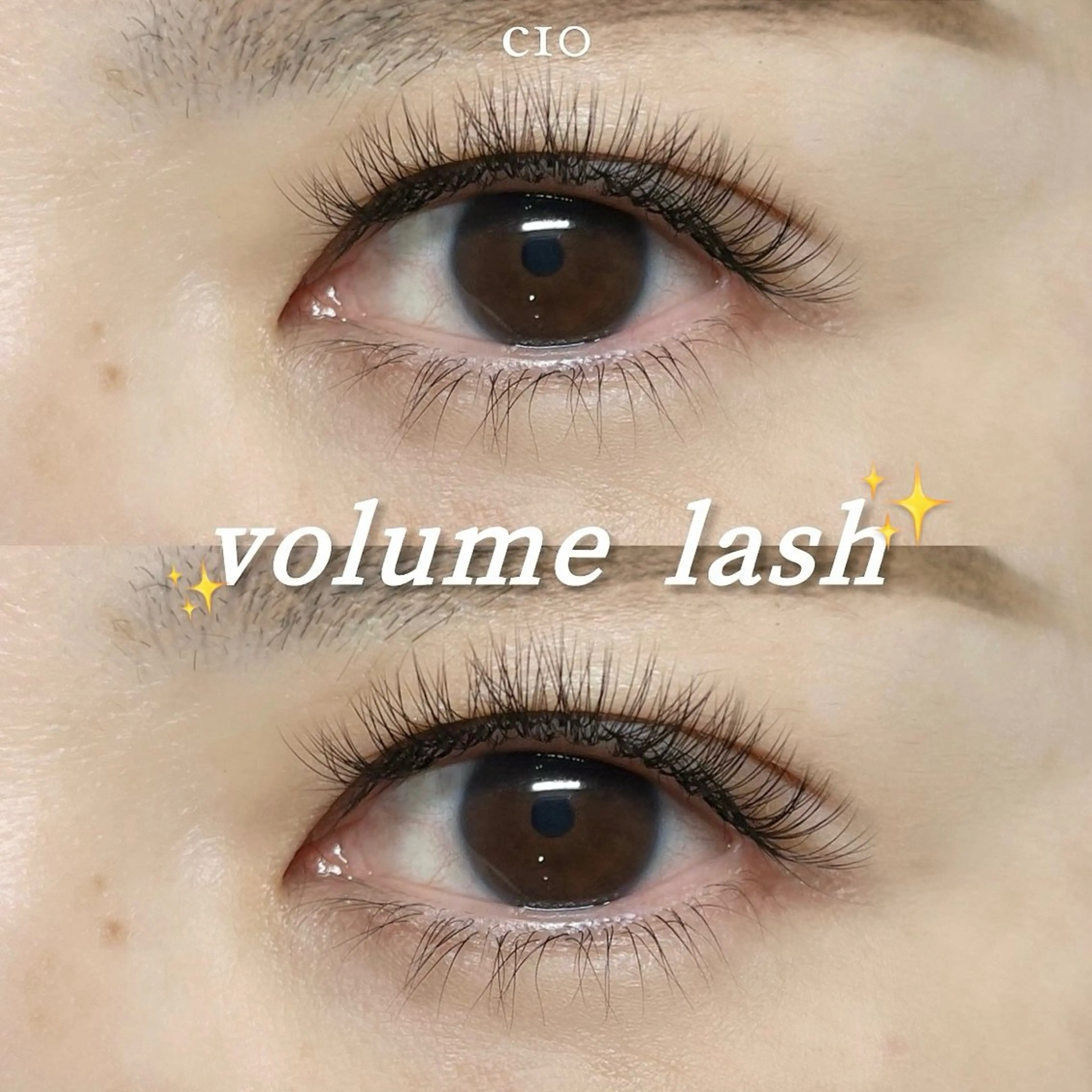 マツエク・マツパ マツエク Veil ayakaのマツエク・マツパデザイン