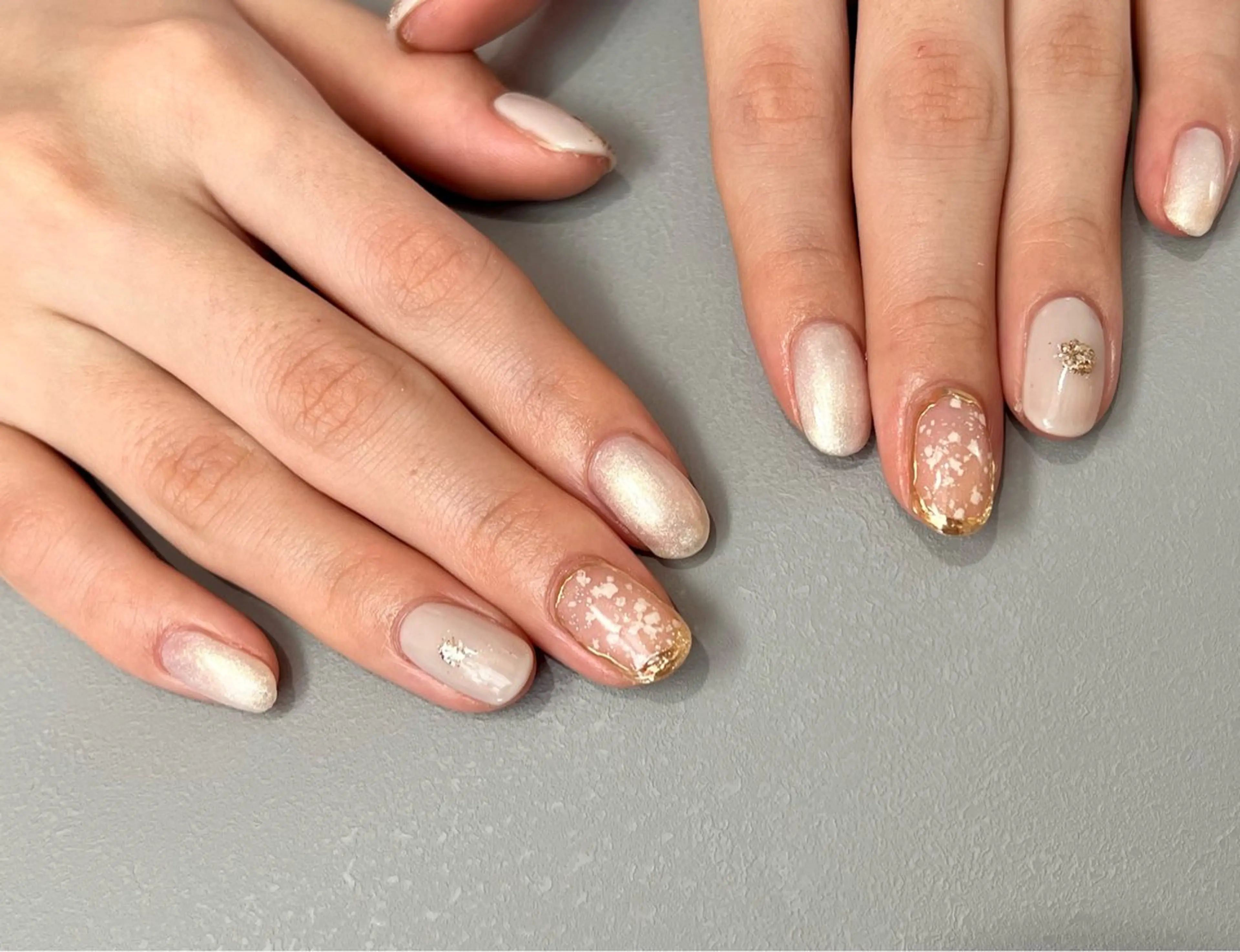 ネイル ハンドネイル EASTHAM 後藤百香のネイルデザイン