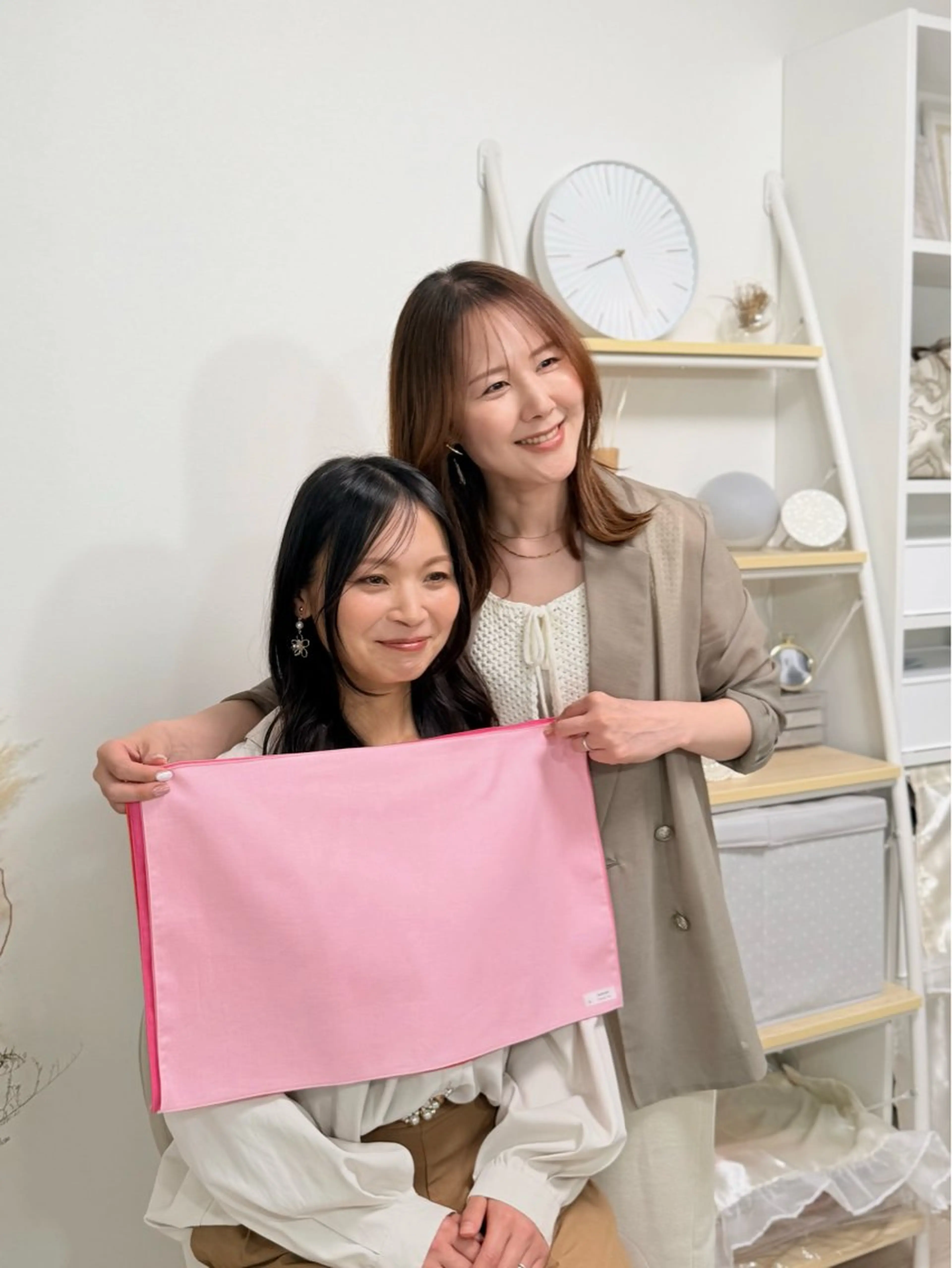 【限定価格⭐️】３つの診断がセットになったトータルコース（16タイプパーソナルカラー+顔タイプ診断+骨格診断）の写真