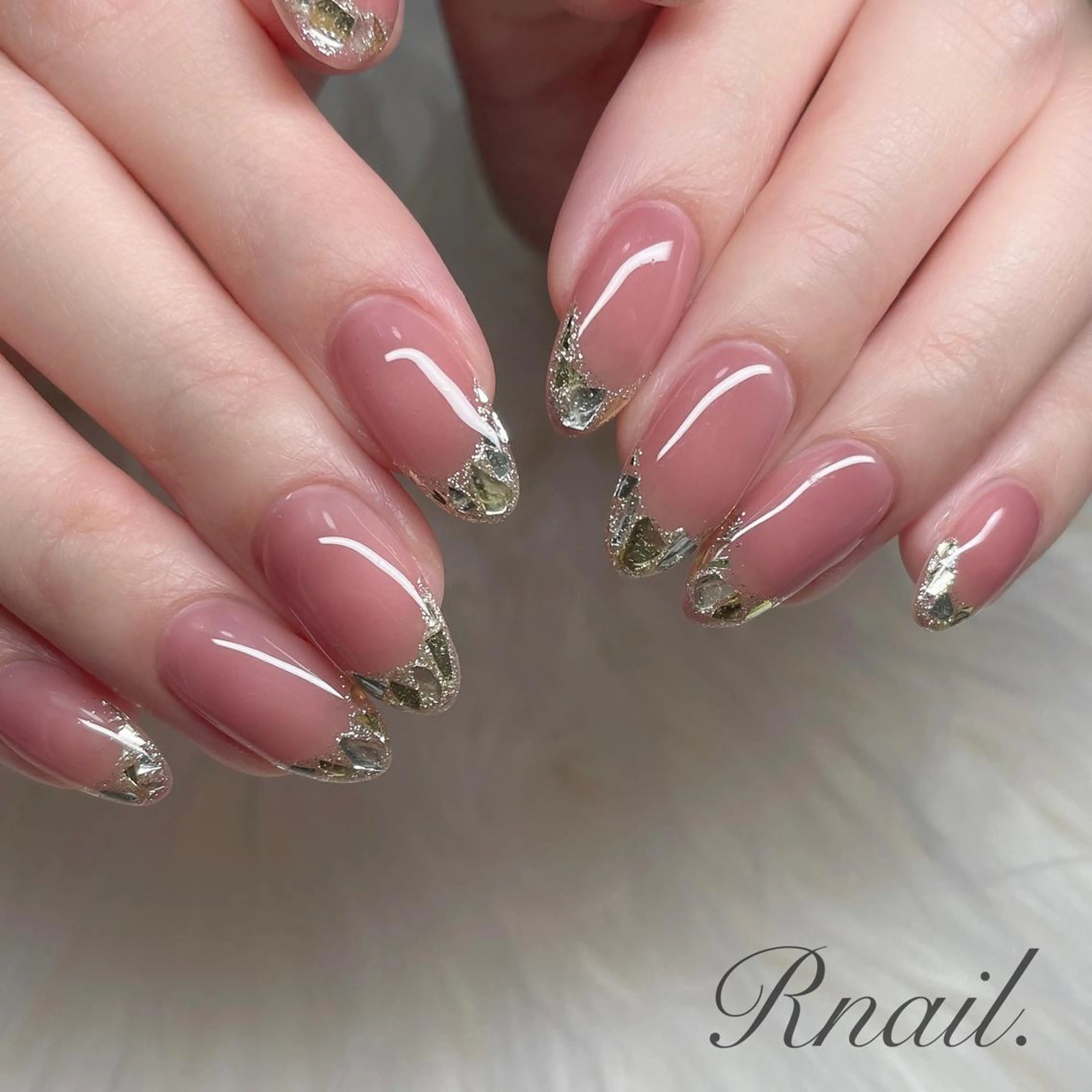 ネイル R nail.のネイルデザイン
