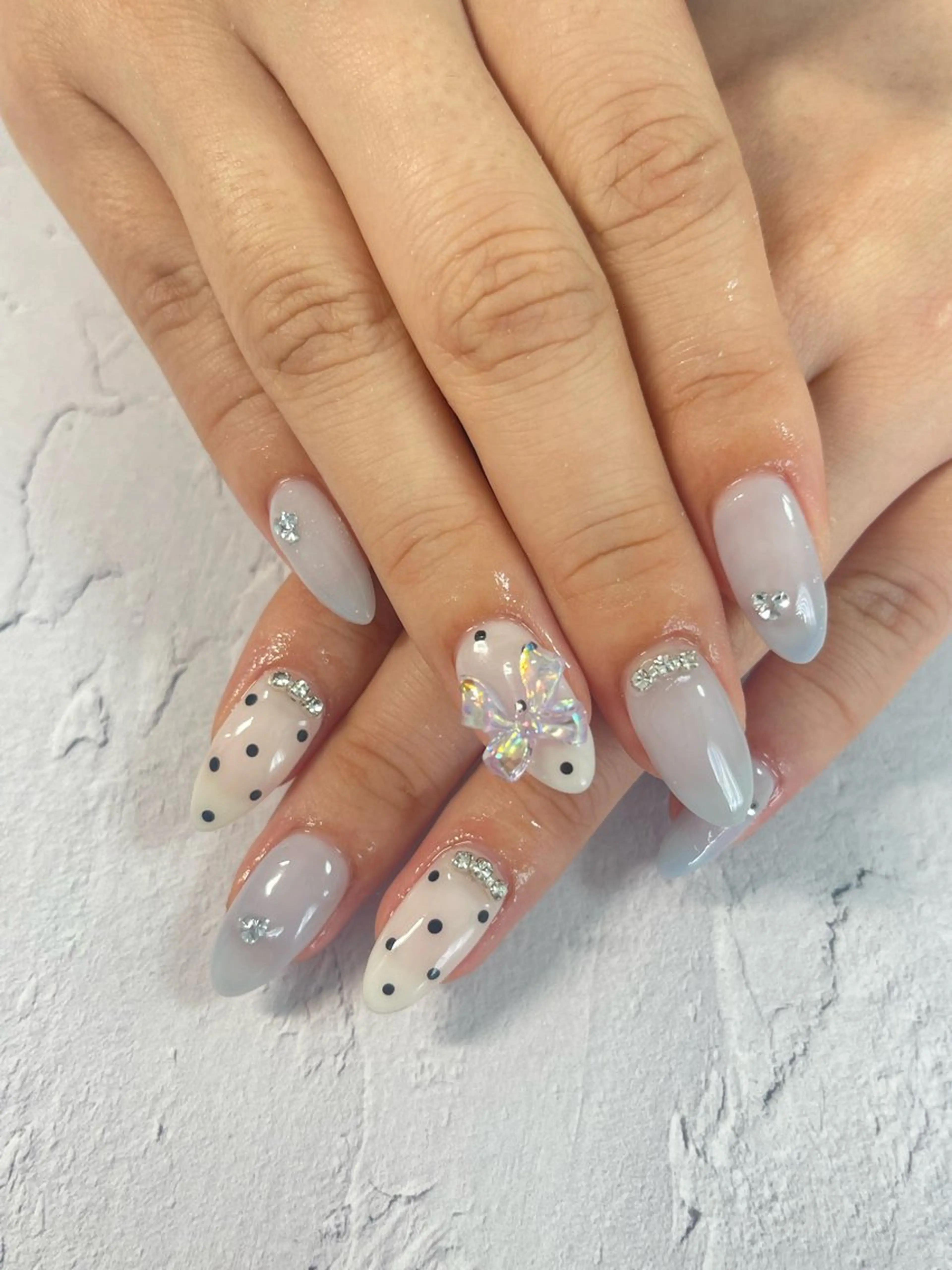 ネイル ハンドネイル 松田 由真のネイルデザイン