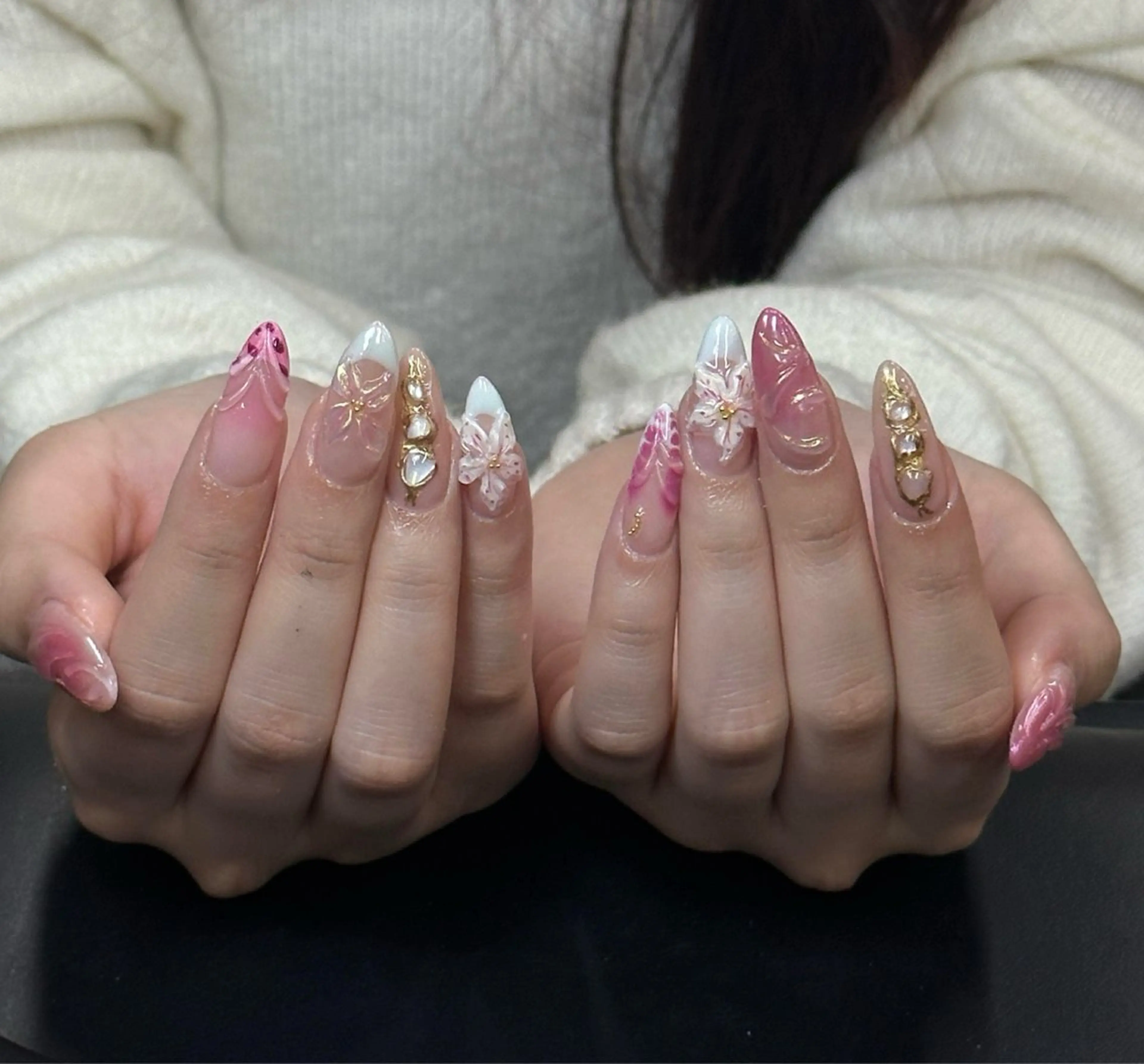 ネイル Iconic Nailのネイルデザイン