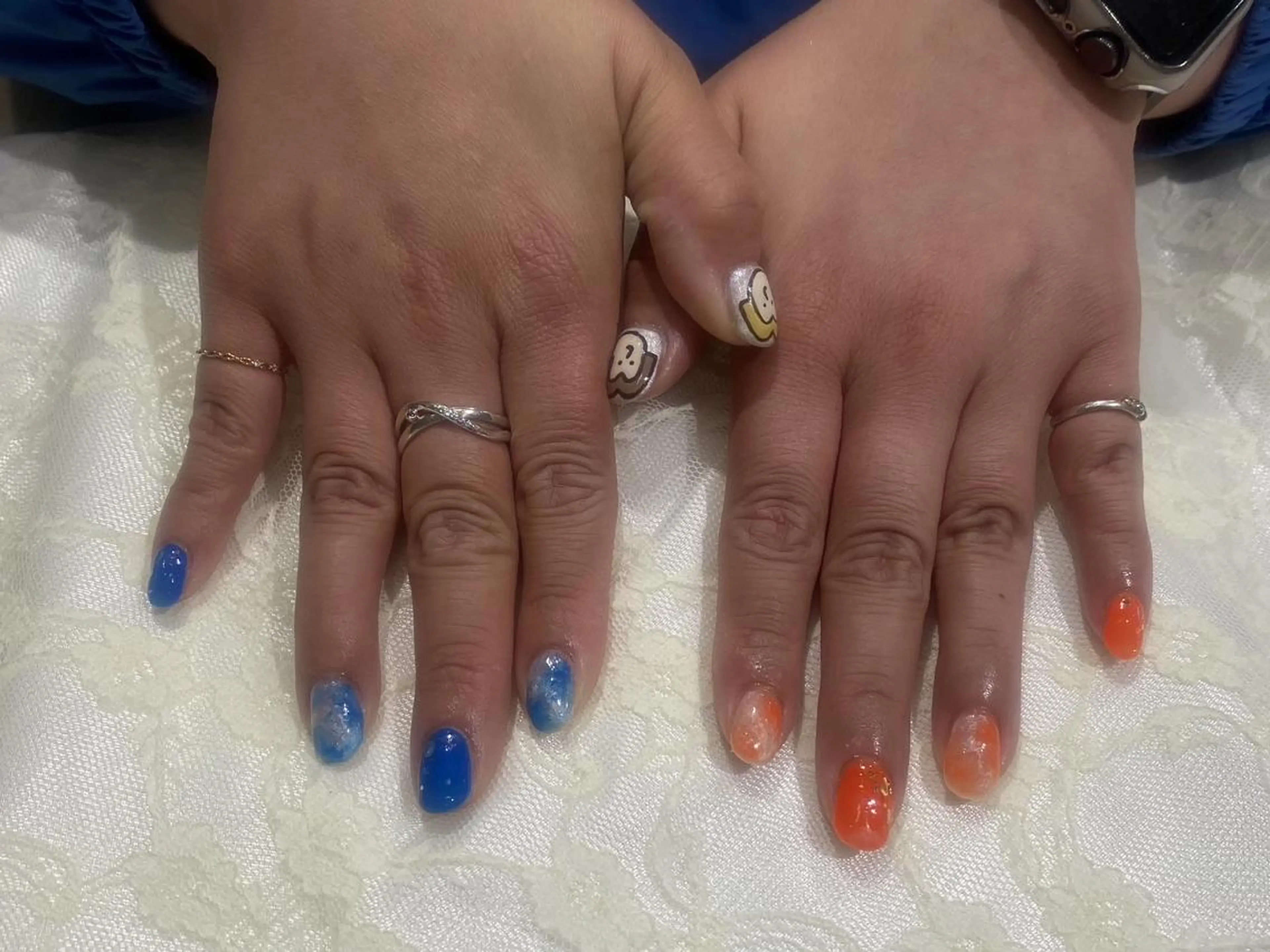 ネイル SalonLinda Madokaのネイルデザイン