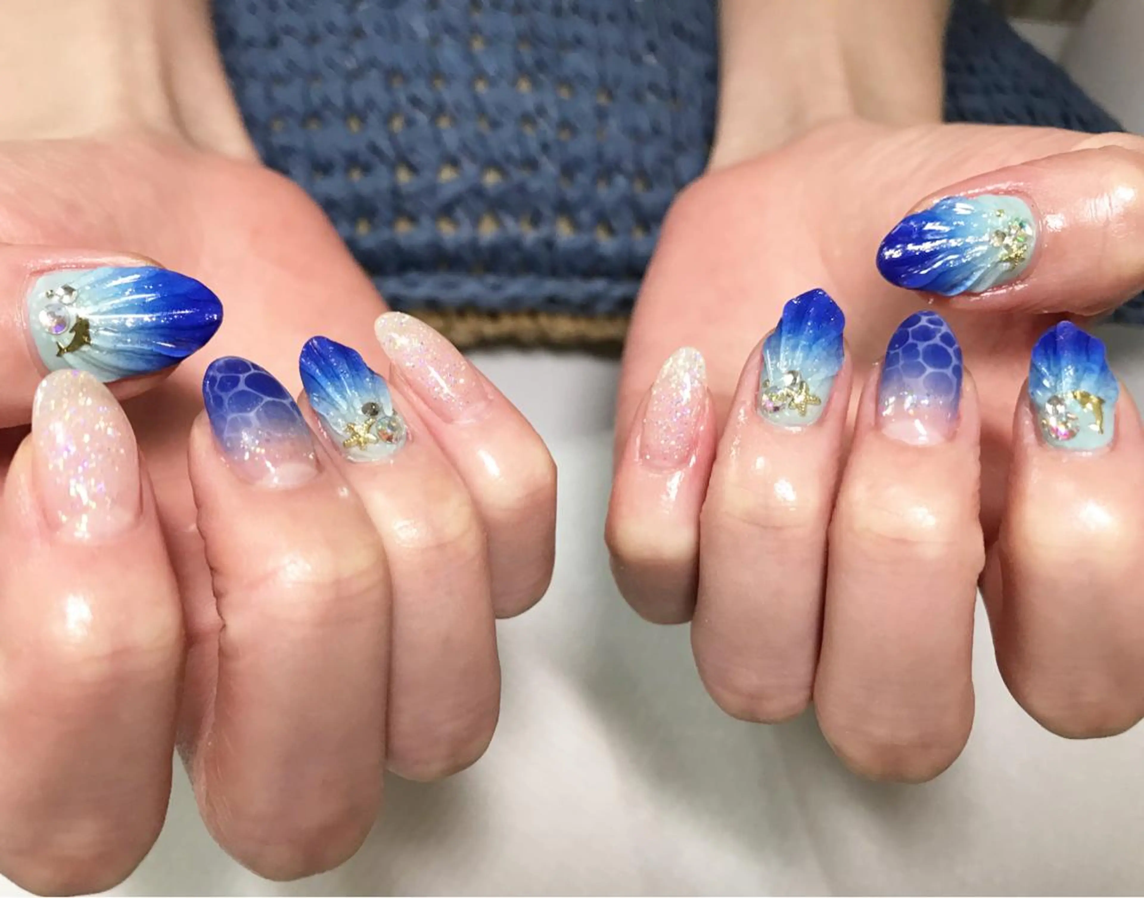 ネイル フットネイル シンプルネイル 春ネイル 夏ネイル ホワイト nail fufla ♡yamane♡のネイルデザイン