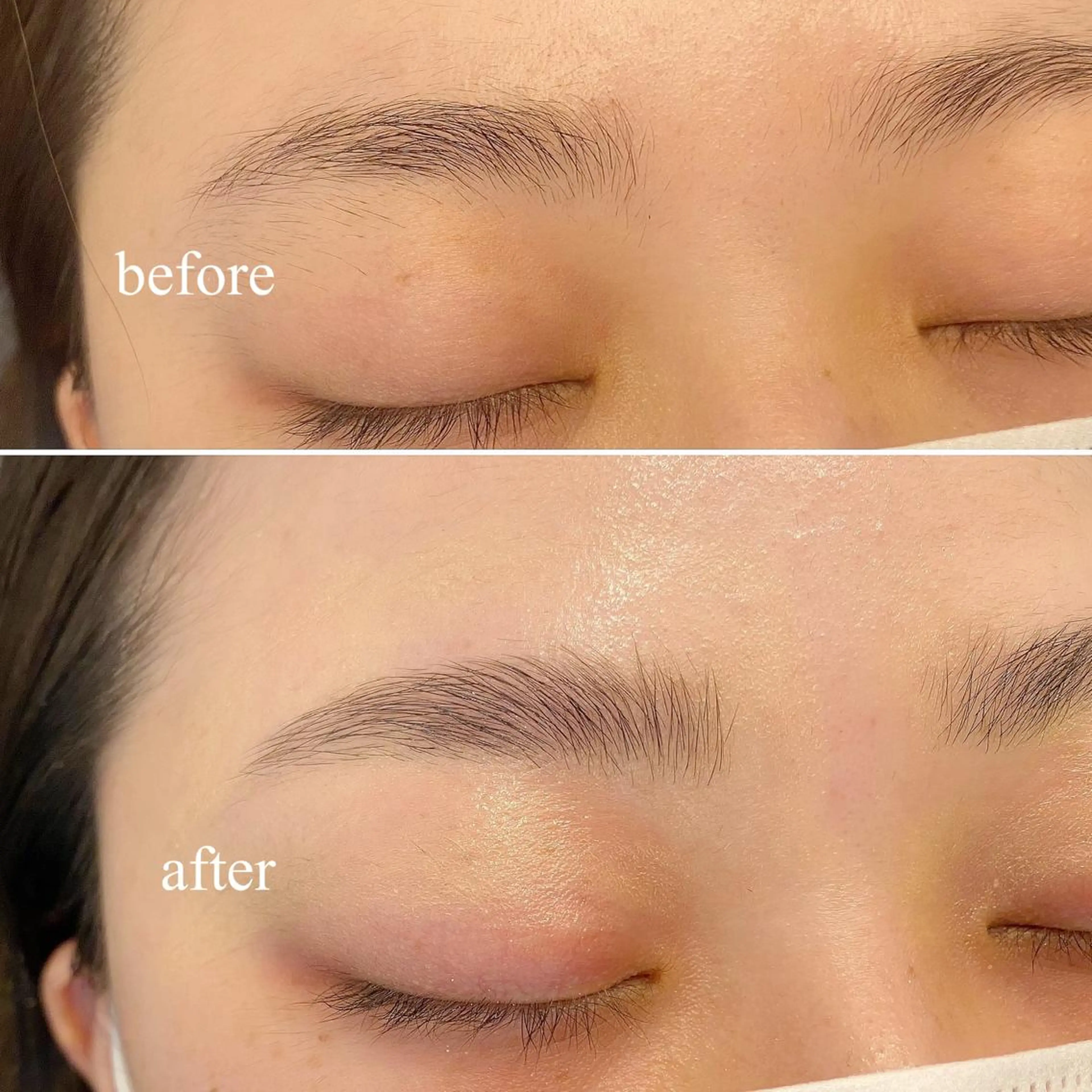 アイブロウ クレアラルーチェ studentサロンのネイルデザイン