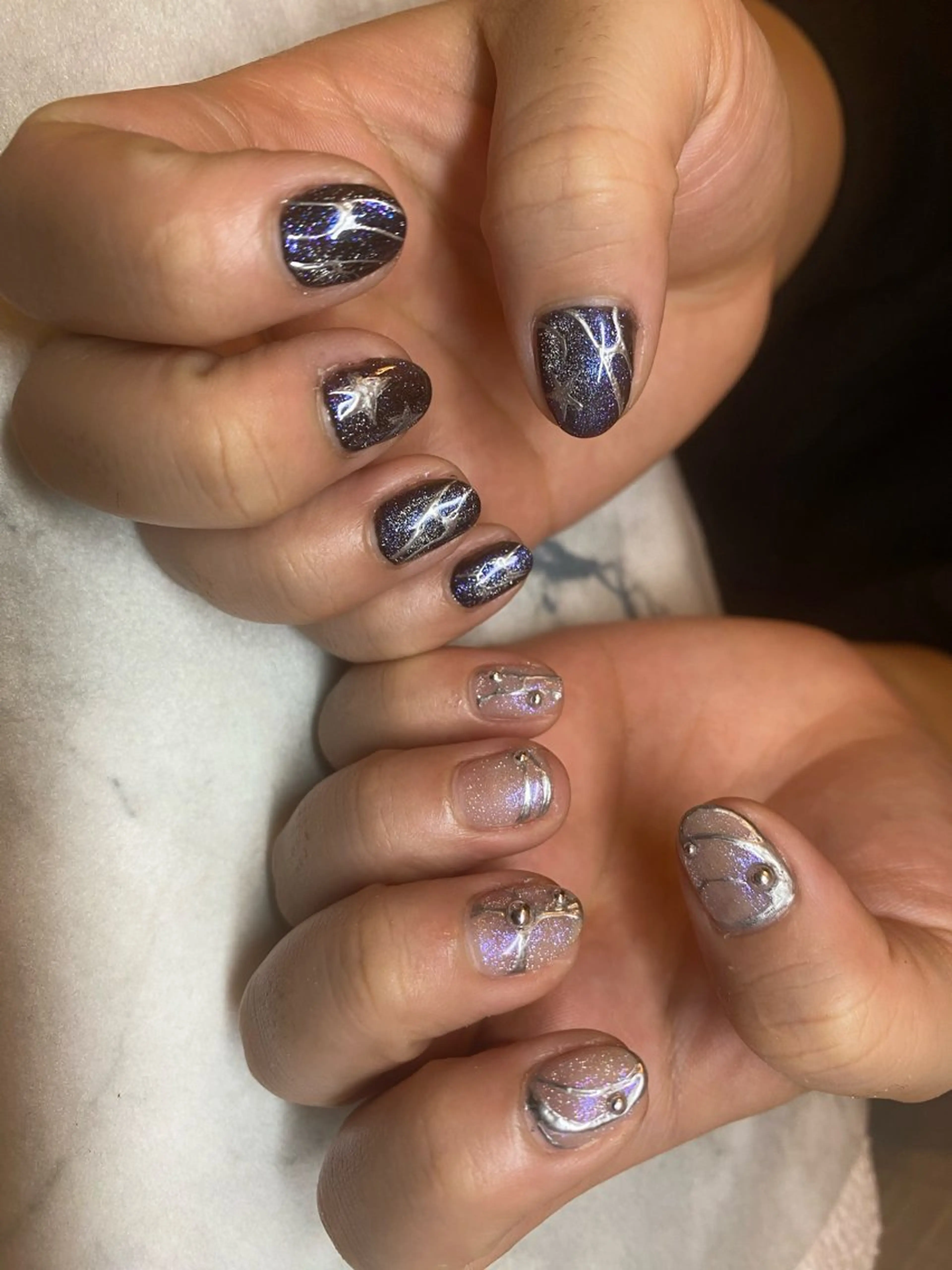 ネイル ハンドネイル Chandra nail&tarotのネイルデザイン