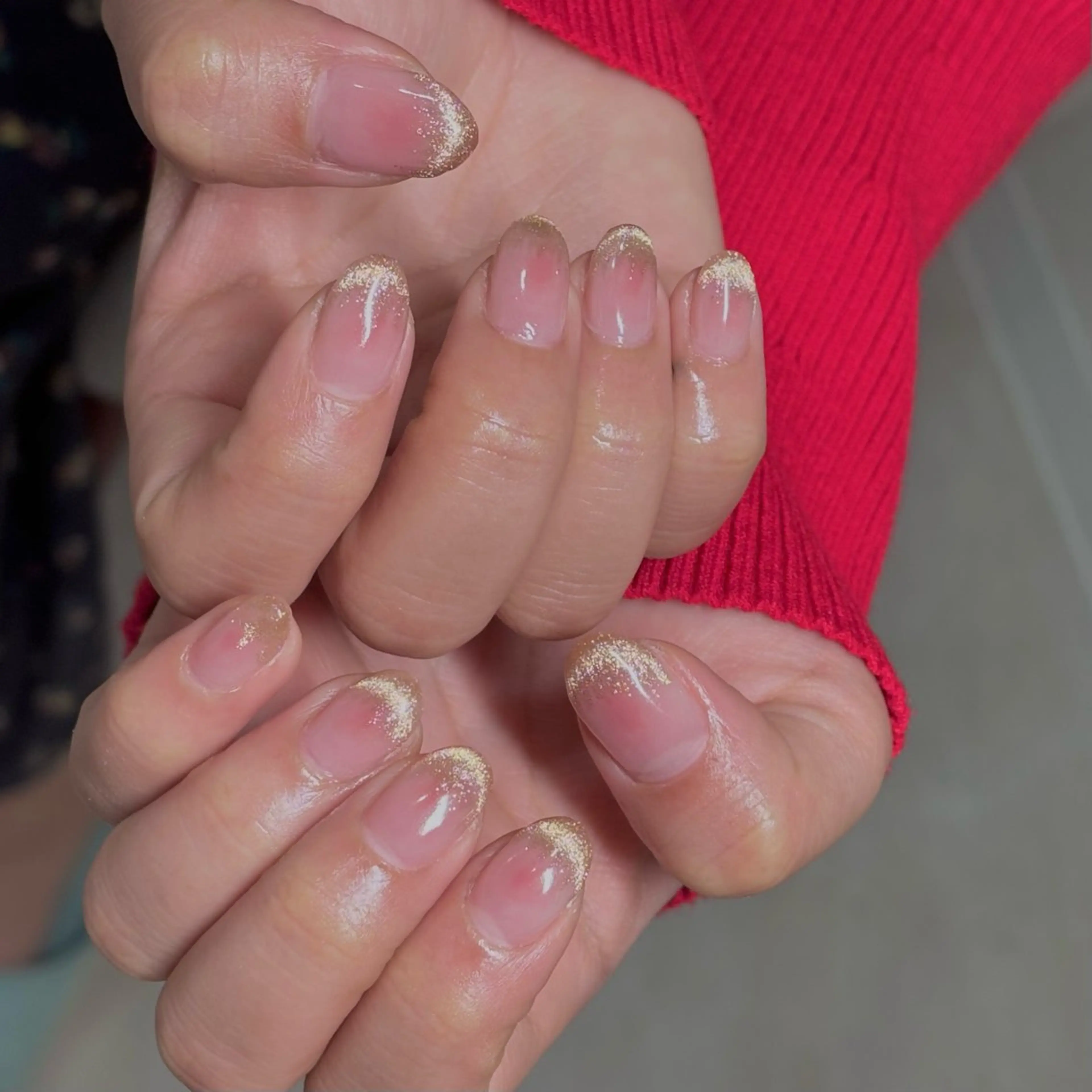 ネイル ハンドネイル Nail salon topazのネイルデザイン