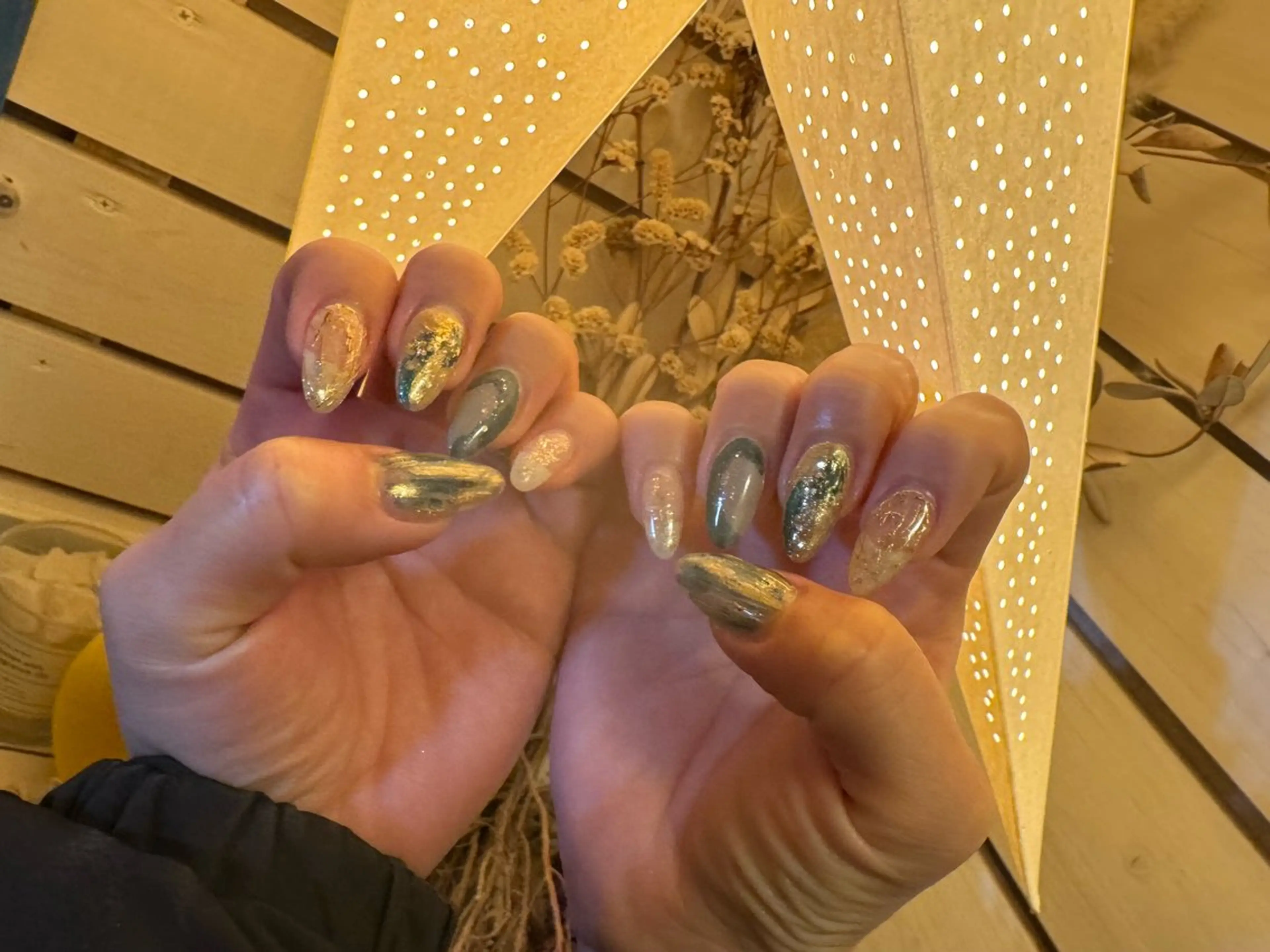 ネイル tree houseのネイルデザイン