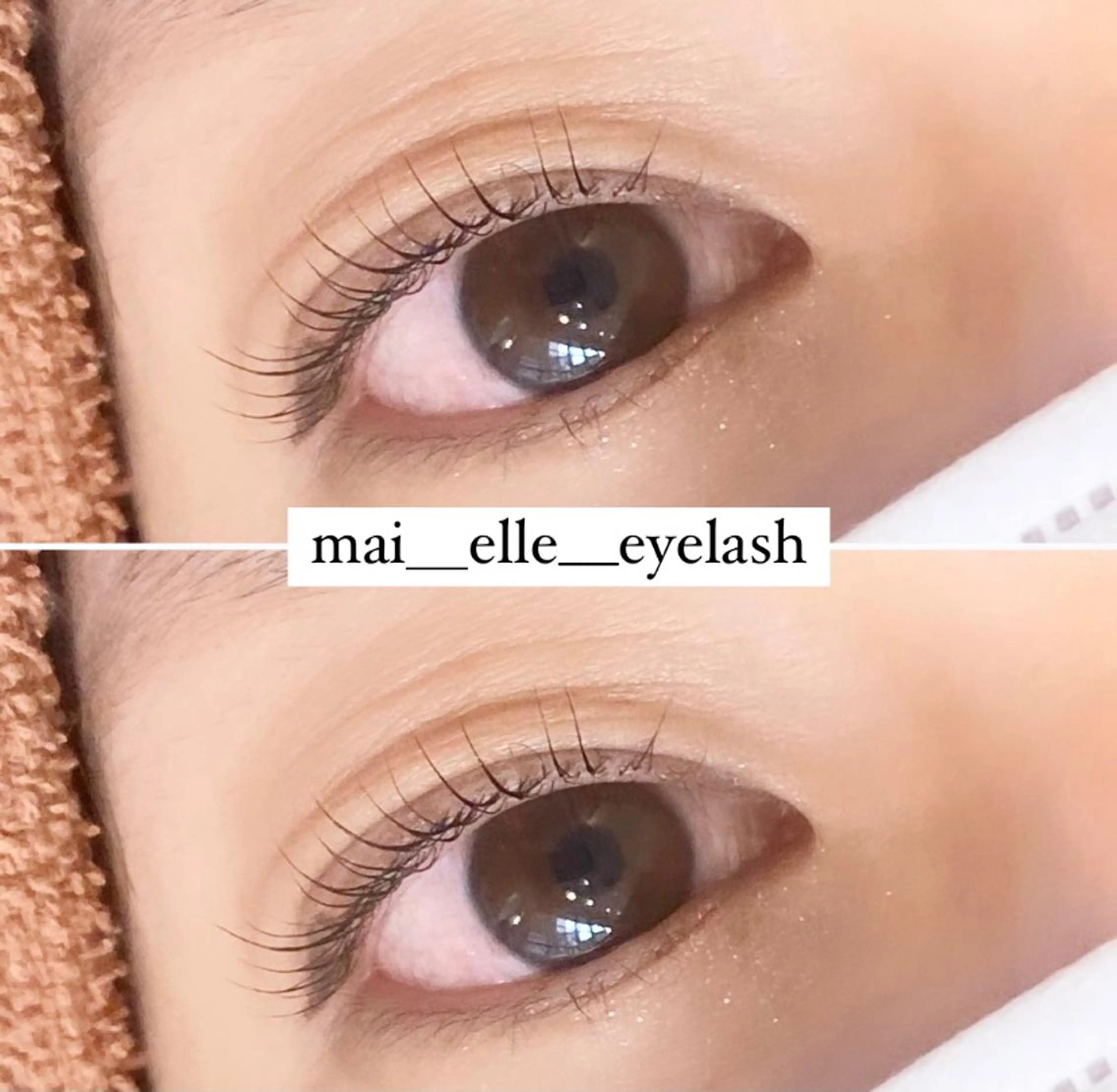 マツエク・マツパ ふわ眉✴︎うぶ眉 🌸maiの眉毛・アイブロウイメージ