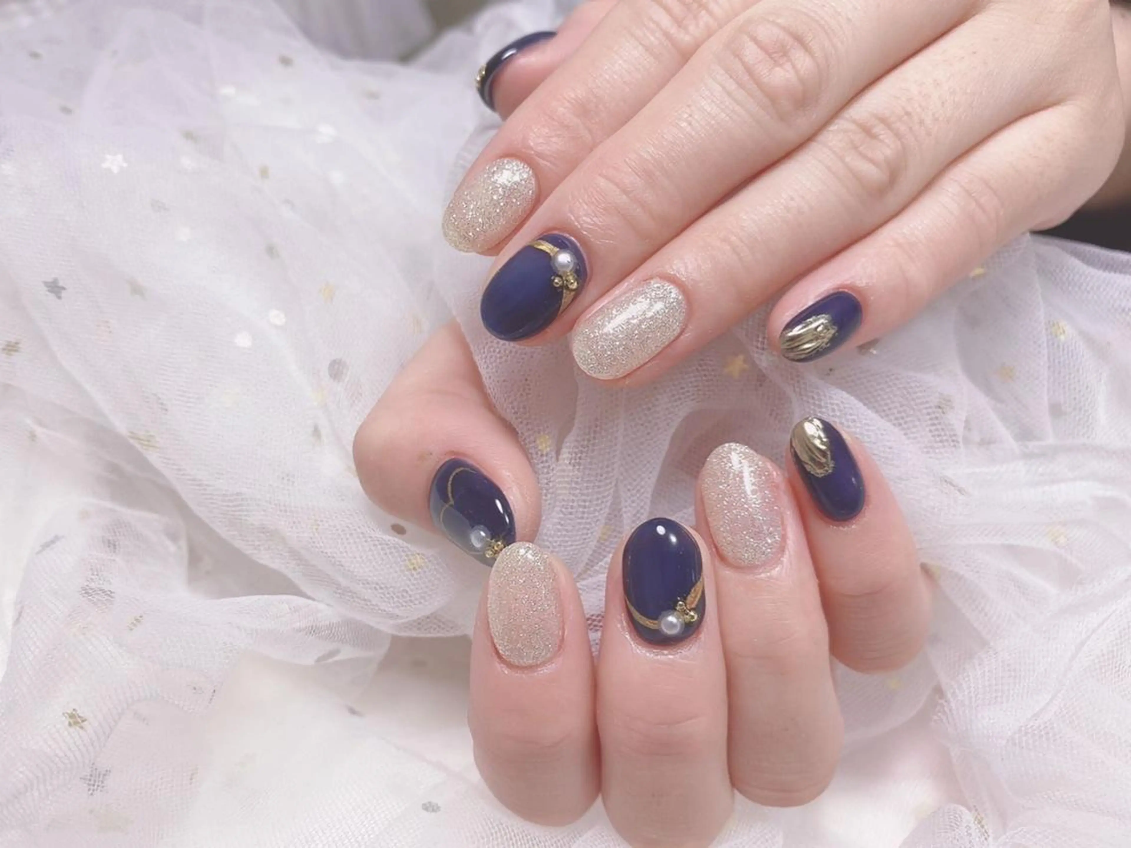 ネイル ジョリ En 💞🦋のネイルデザイン