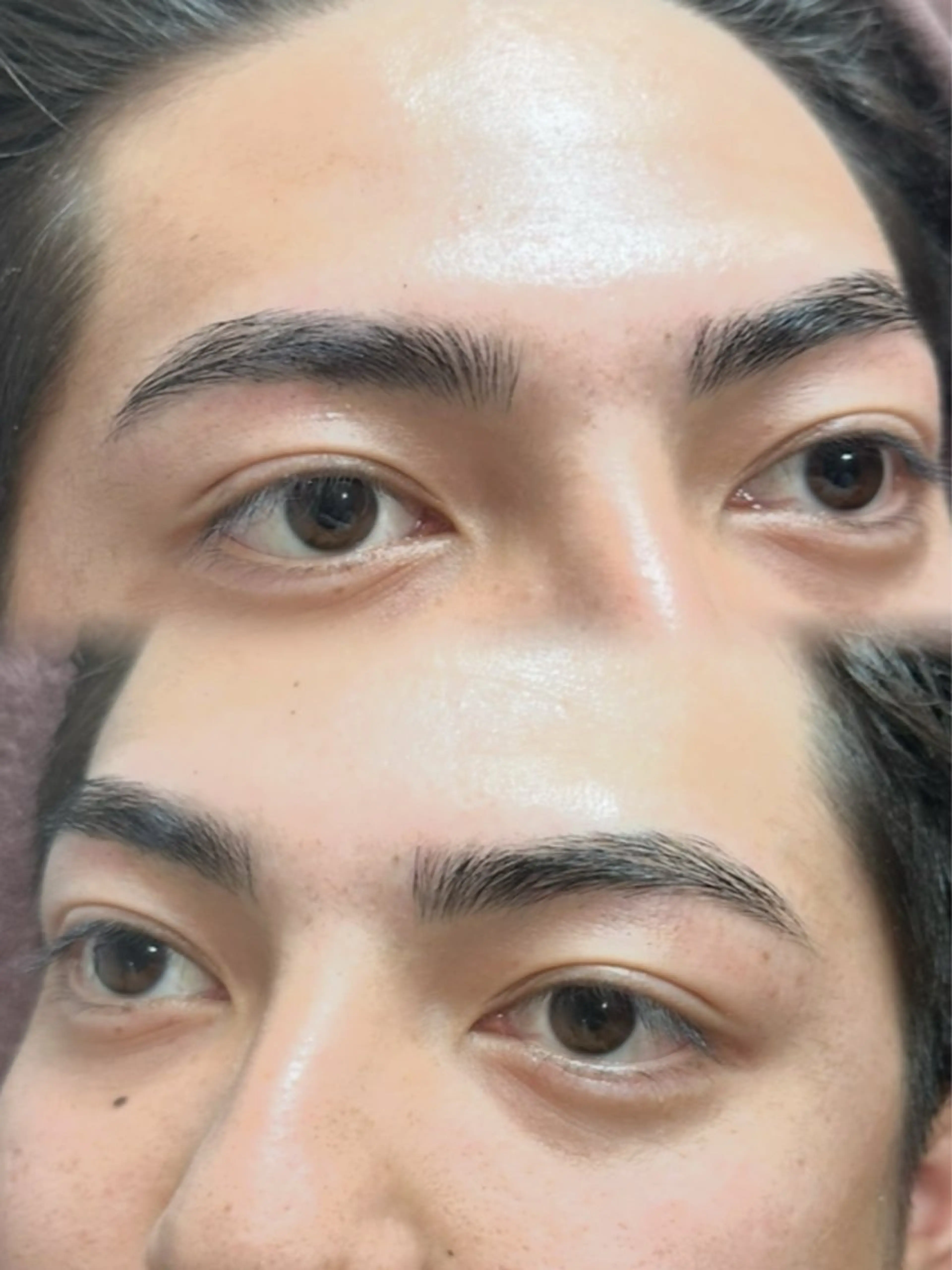 ⭐️アイブロウWAX(メイク込み)⭐️の写真