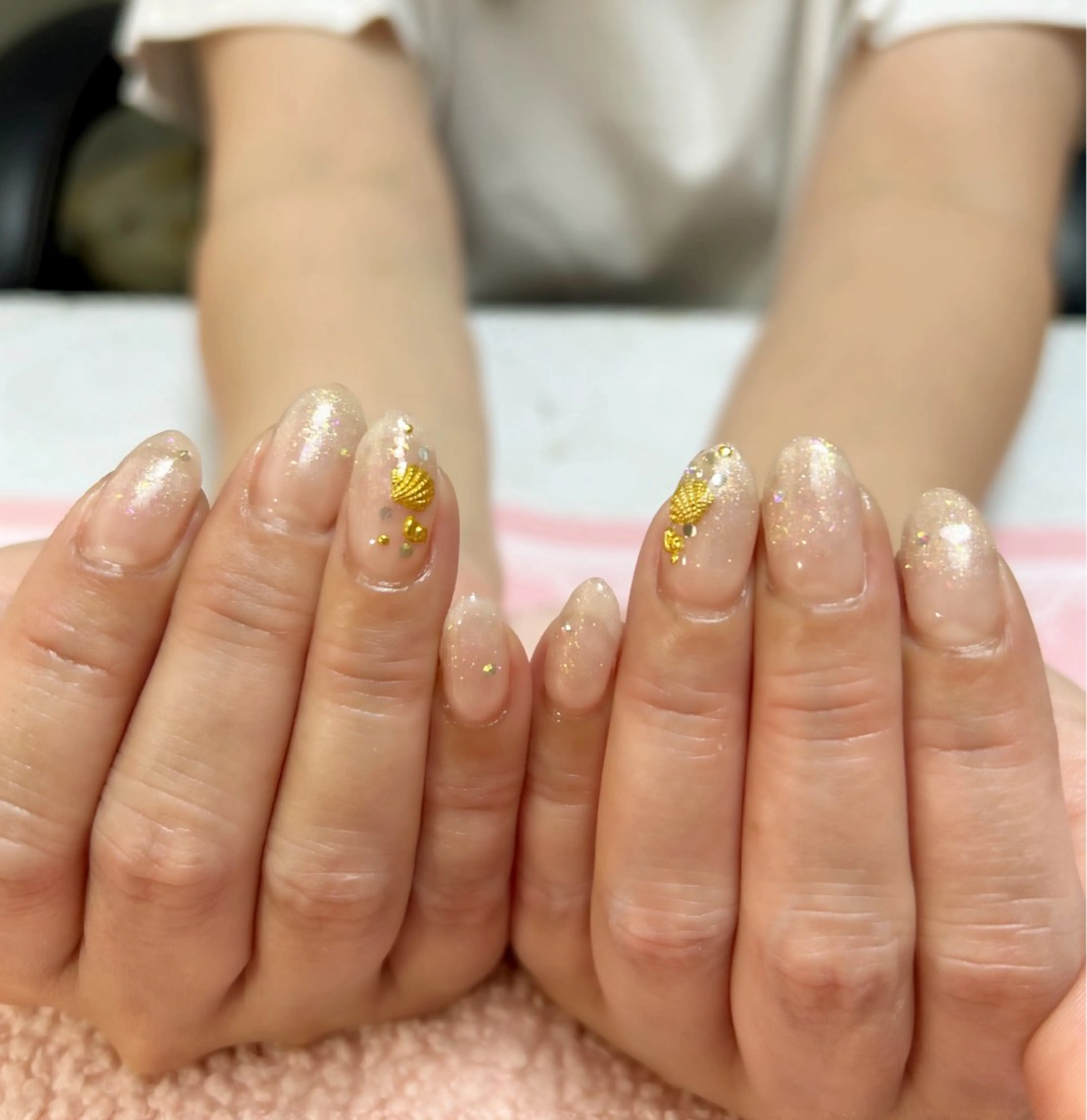 ネイル ＧＬAD グラットのネイルデザイン