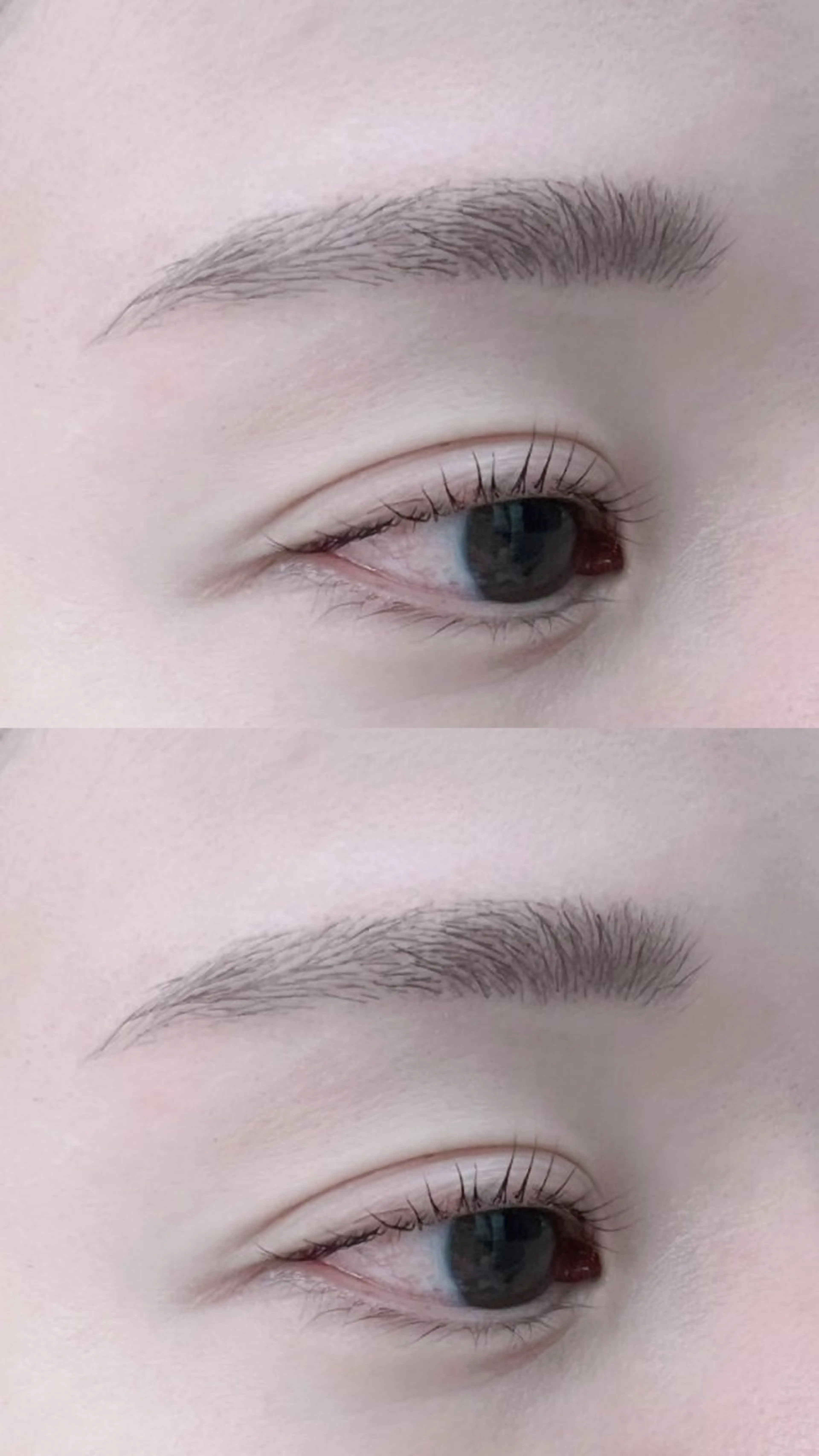 アイブロウ ワックス脱毛 ☆CHERIE. nunuro‎本町☆のマツエク・マツパデザイン