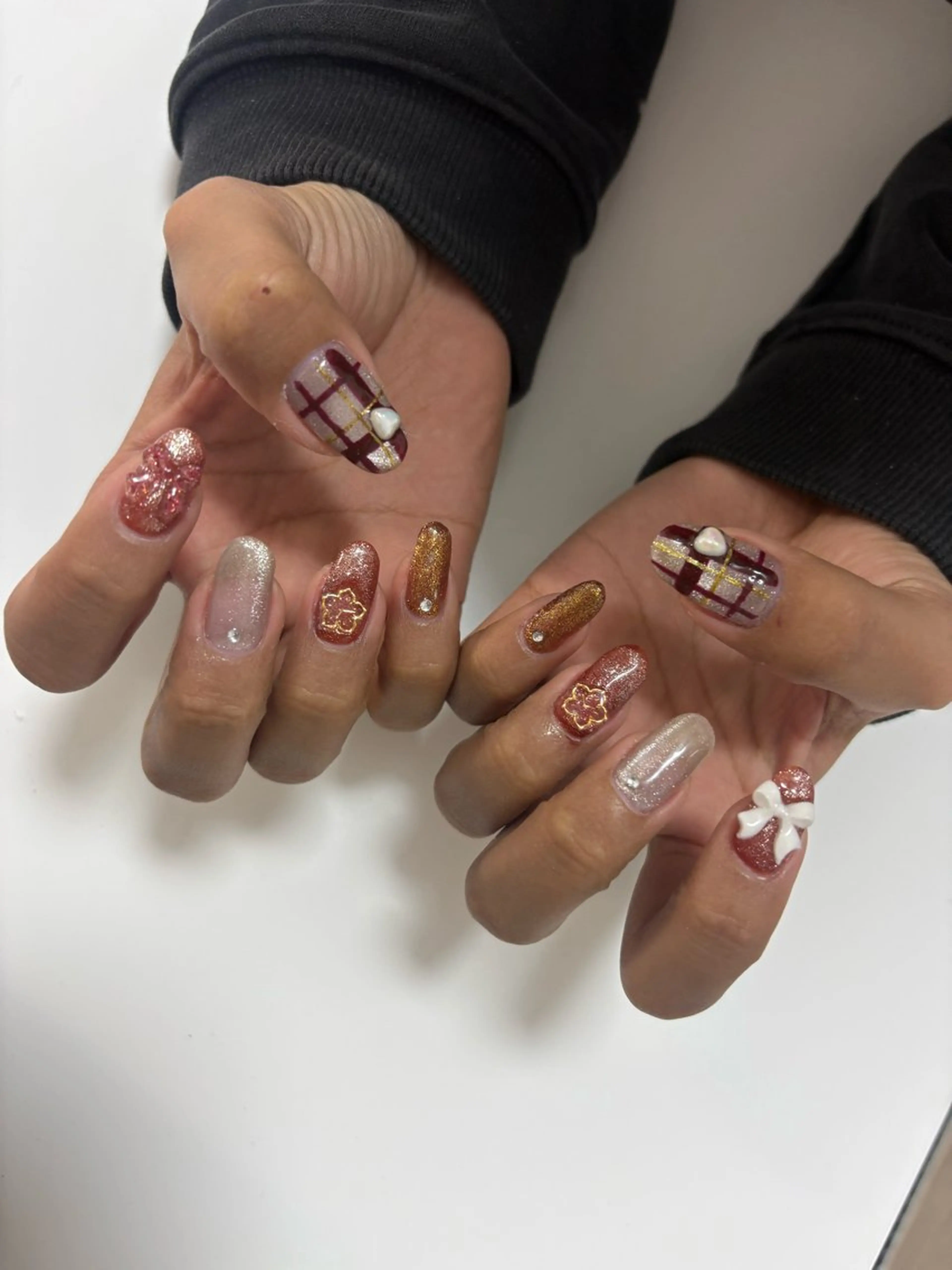 ネイル CIEL NAIL♡のネイルデザイン