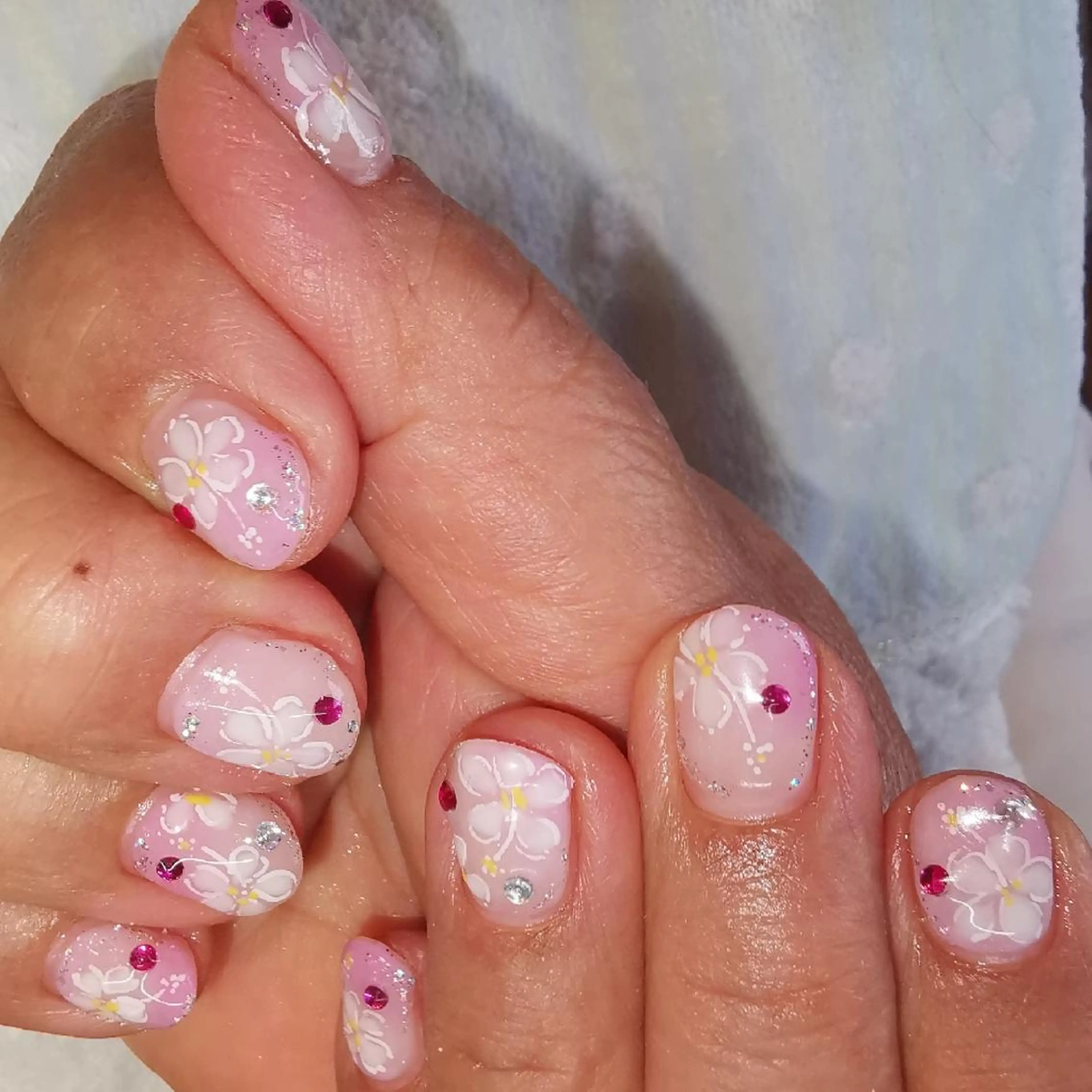 ネイル ハンドネイル reve あやののネイルデザイン