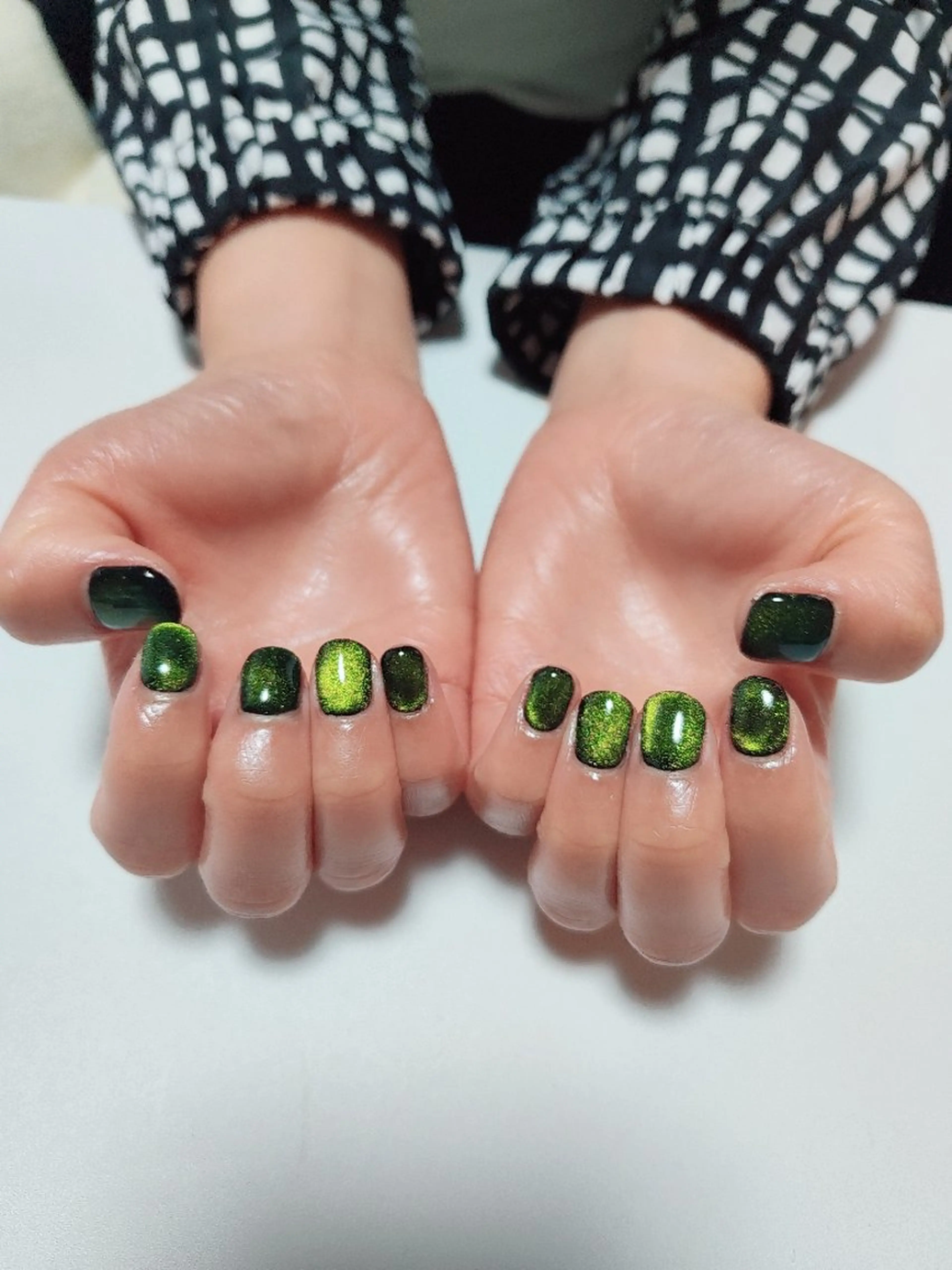 ネイル ハンドネイル Arinna Anahataのネイルデザイン