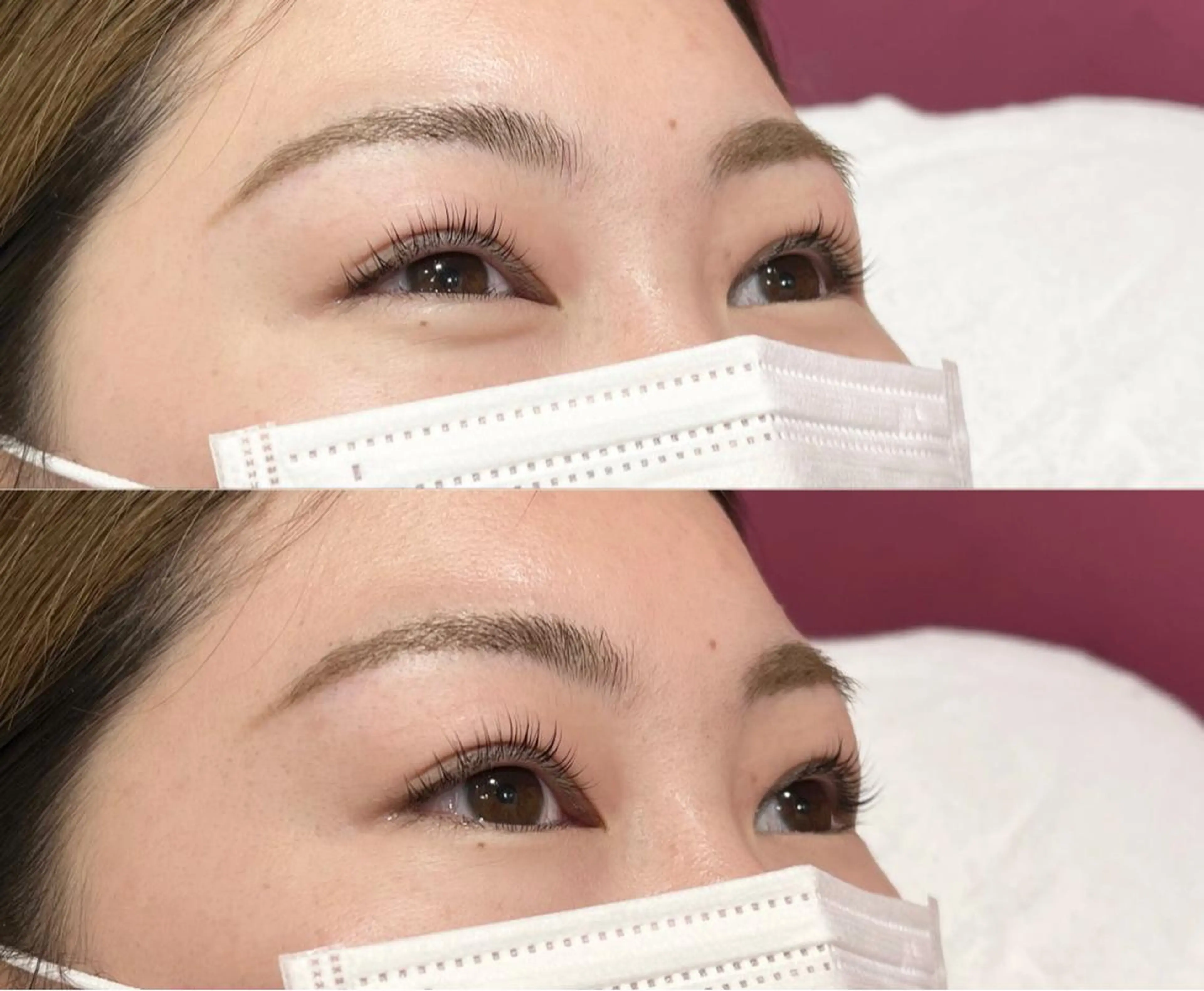 マツエク・マツパ 学生人気no.1 🦋ナツミのヘアスタイル