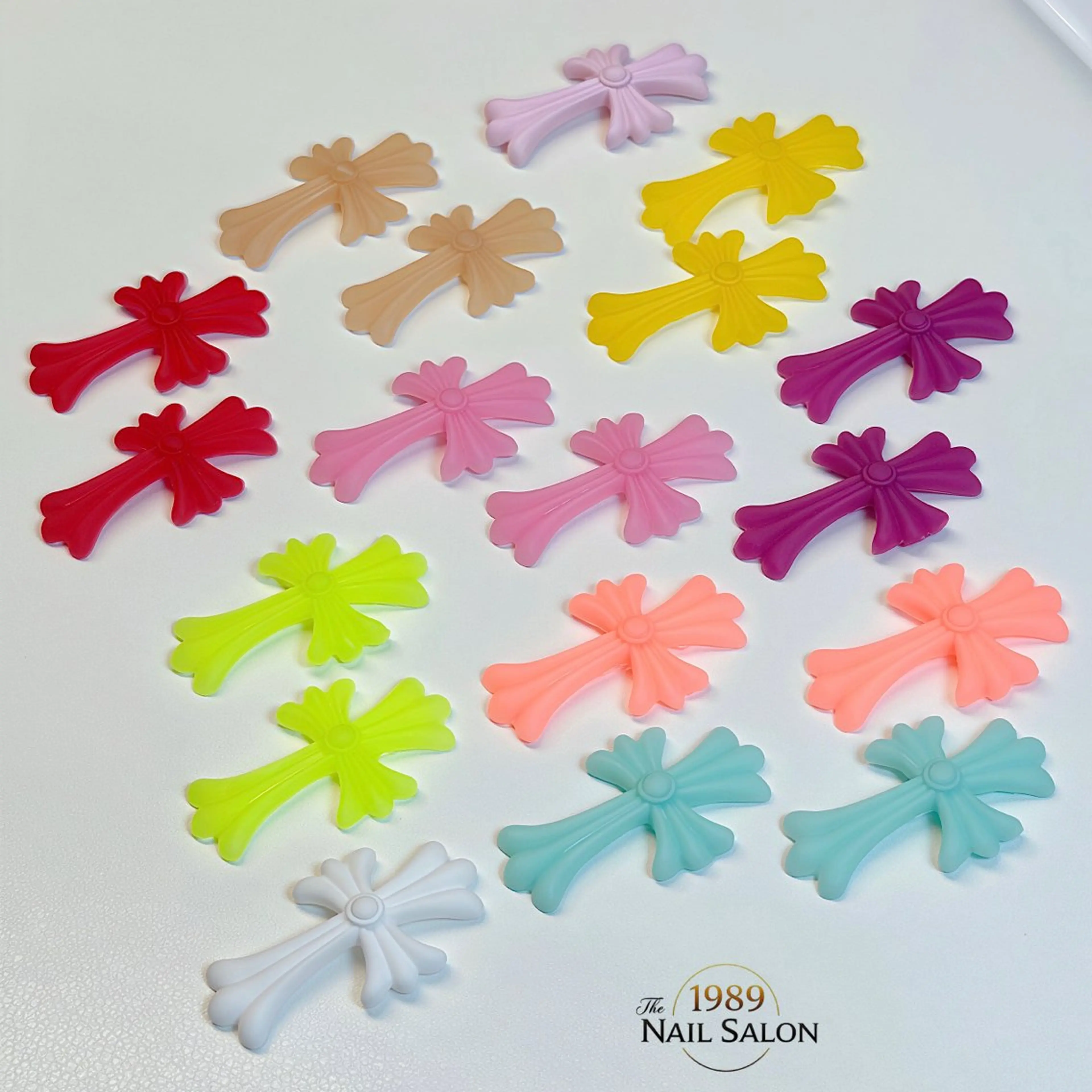 ネイル アートネイル パステルネイル ハンドネイル The 1989 Nail Salonのネイルデザイン