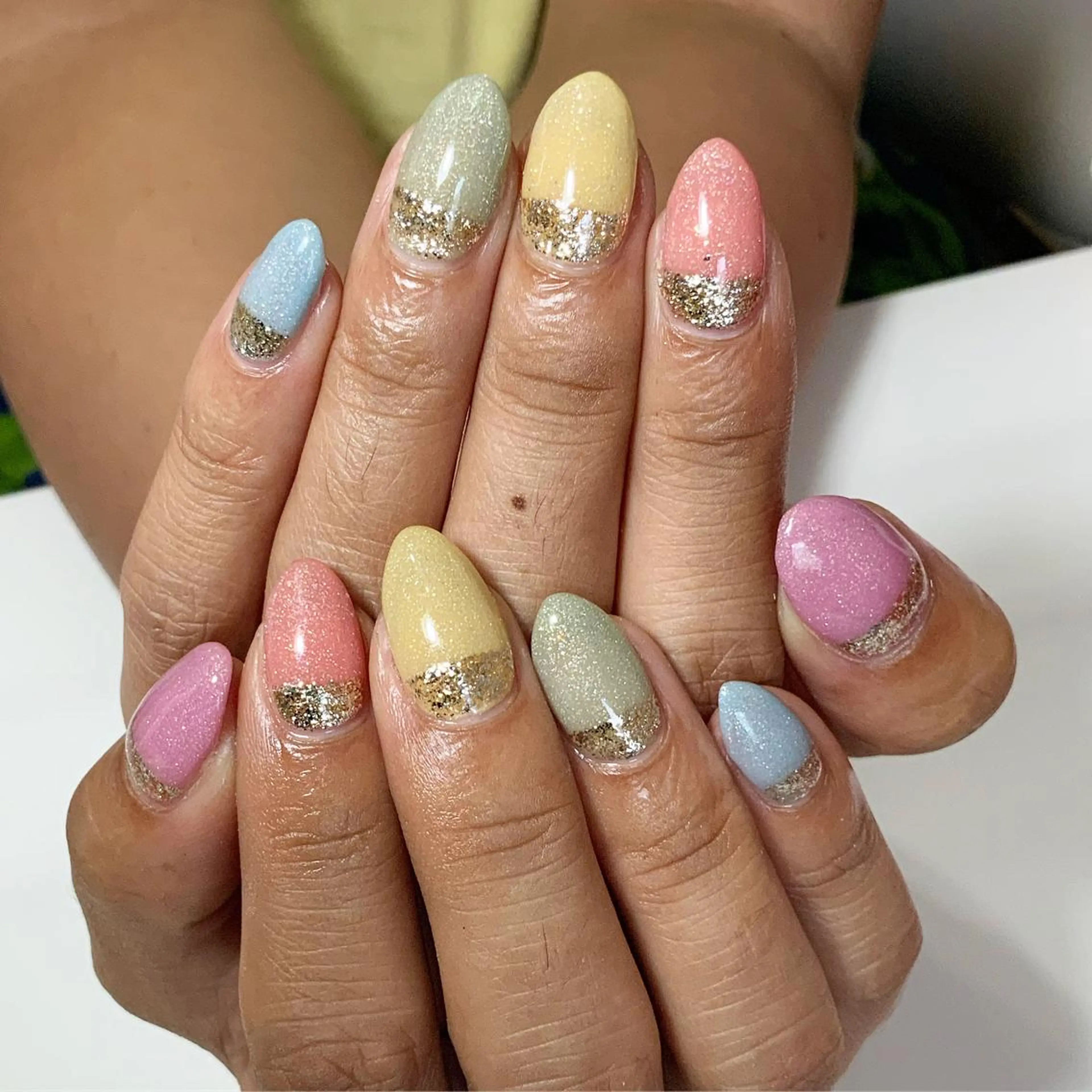 ネイル ネイルサロン Sweetのネイルデザイン