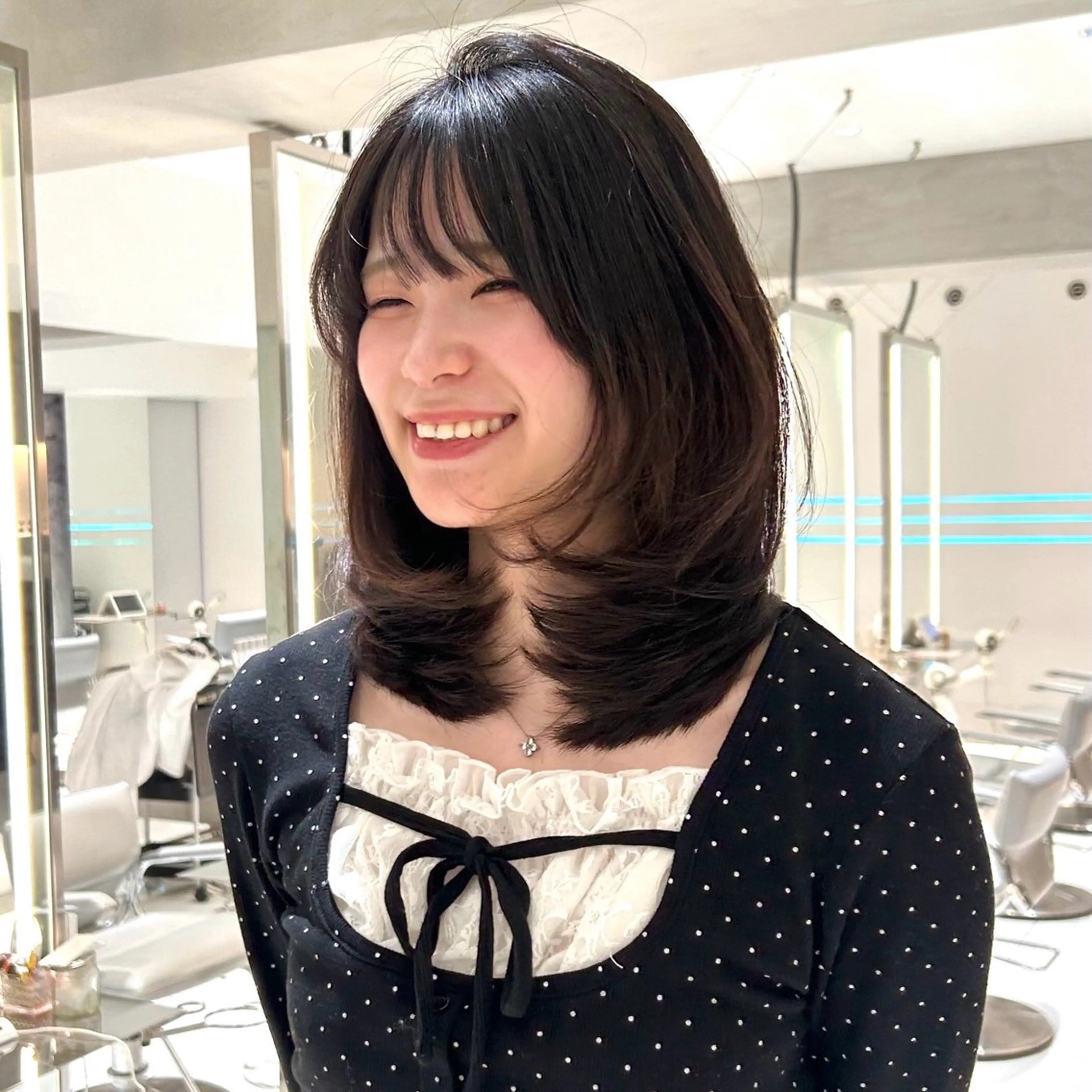 ✂︎レイヤーカット✂︎の写真