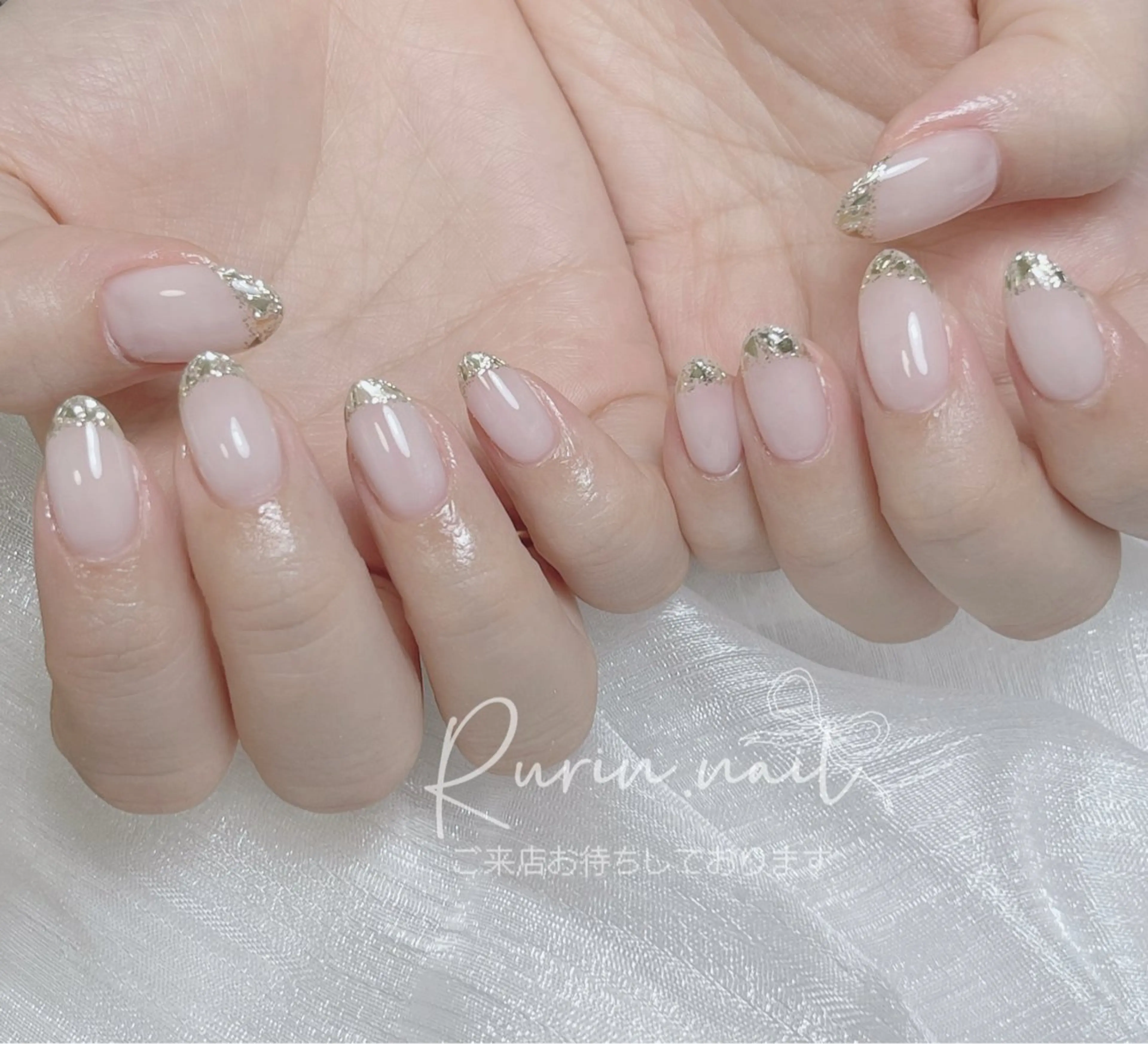 ネイル ハンドネイル ルリン サロン💅のネイルデザイン