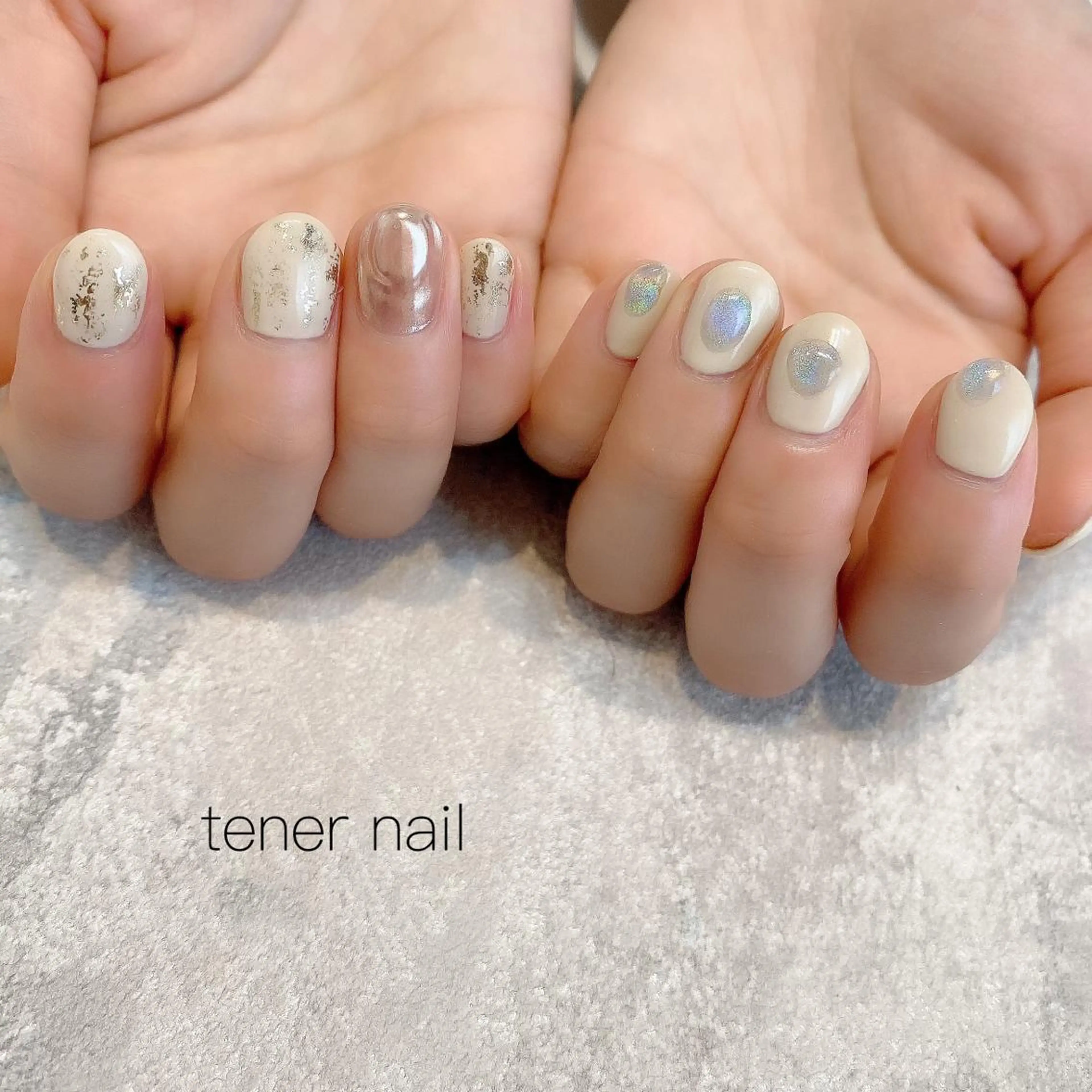 ネイル テネルネイル tener nailのネイルデザイン