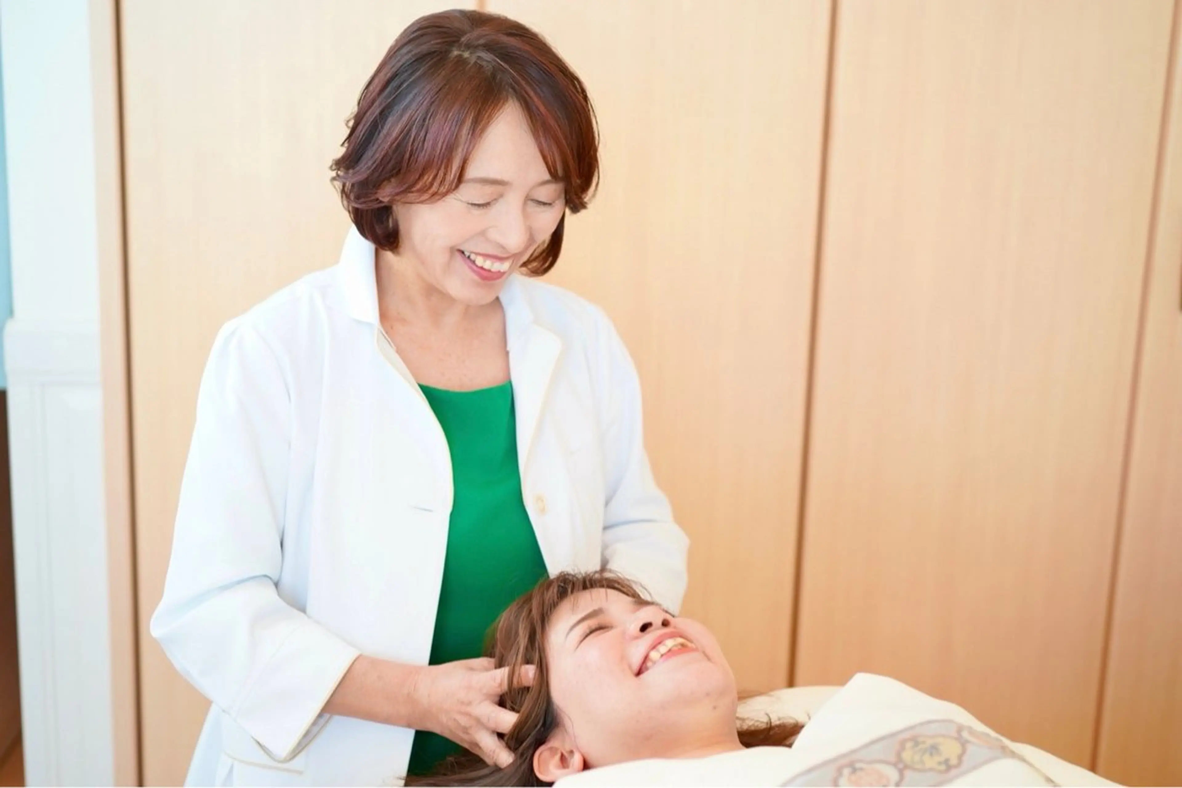 小顔矯正サロン　ReFace Fusae（リフェイスフサエ）所属・小顔矯正サロン リフェイスフサエのエステ・リラクイメージ