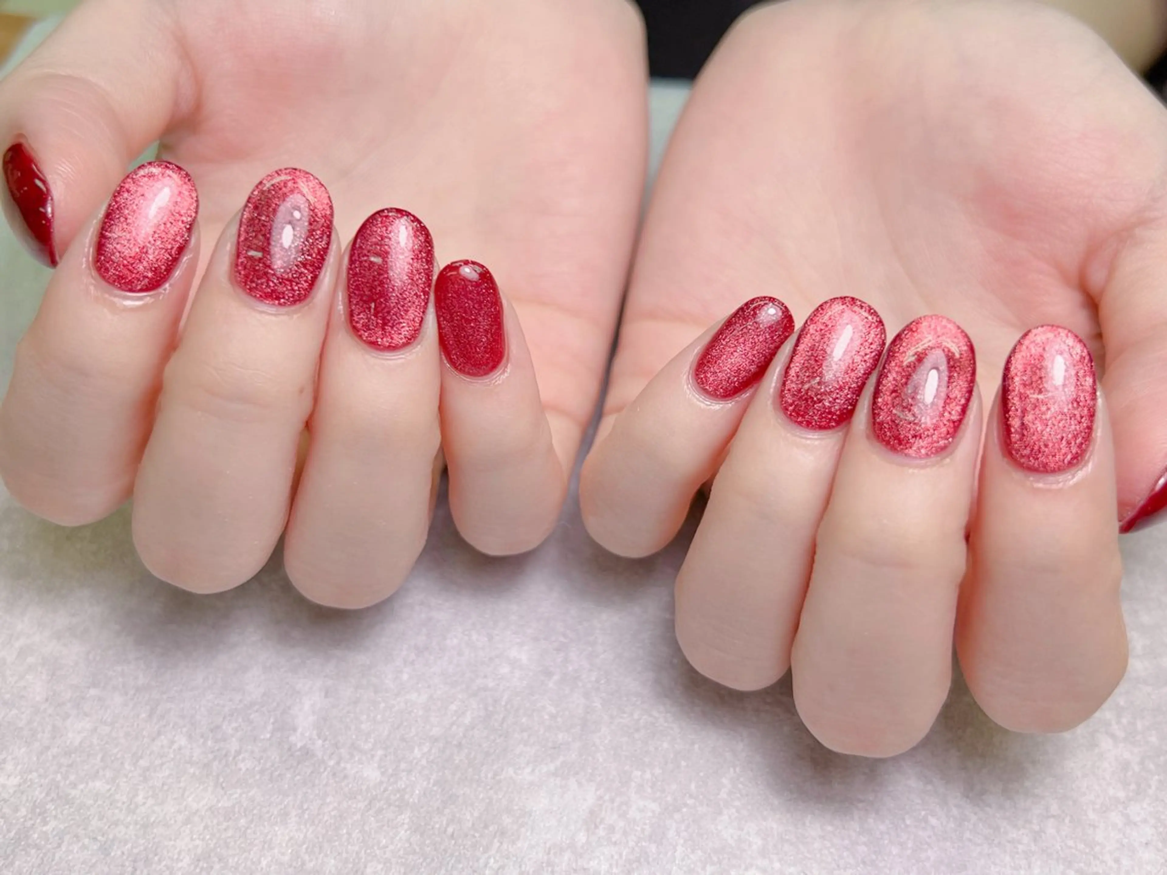 ネイル lucky nail 歌舞伎町のネイルデザイン