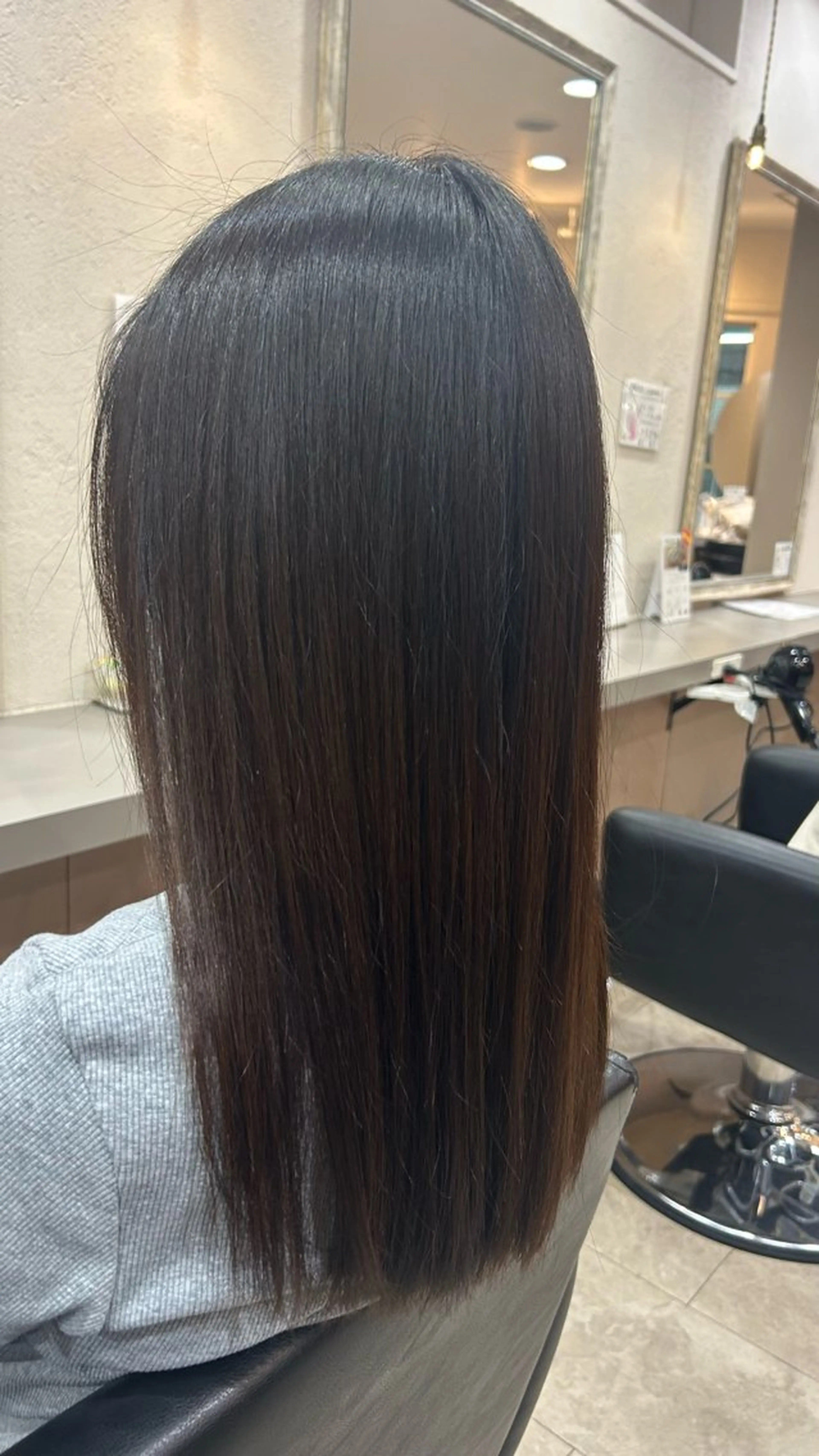 パーマ 髪質改善 ストレートパーマ 心優/ MIYUUのヘアスタイル