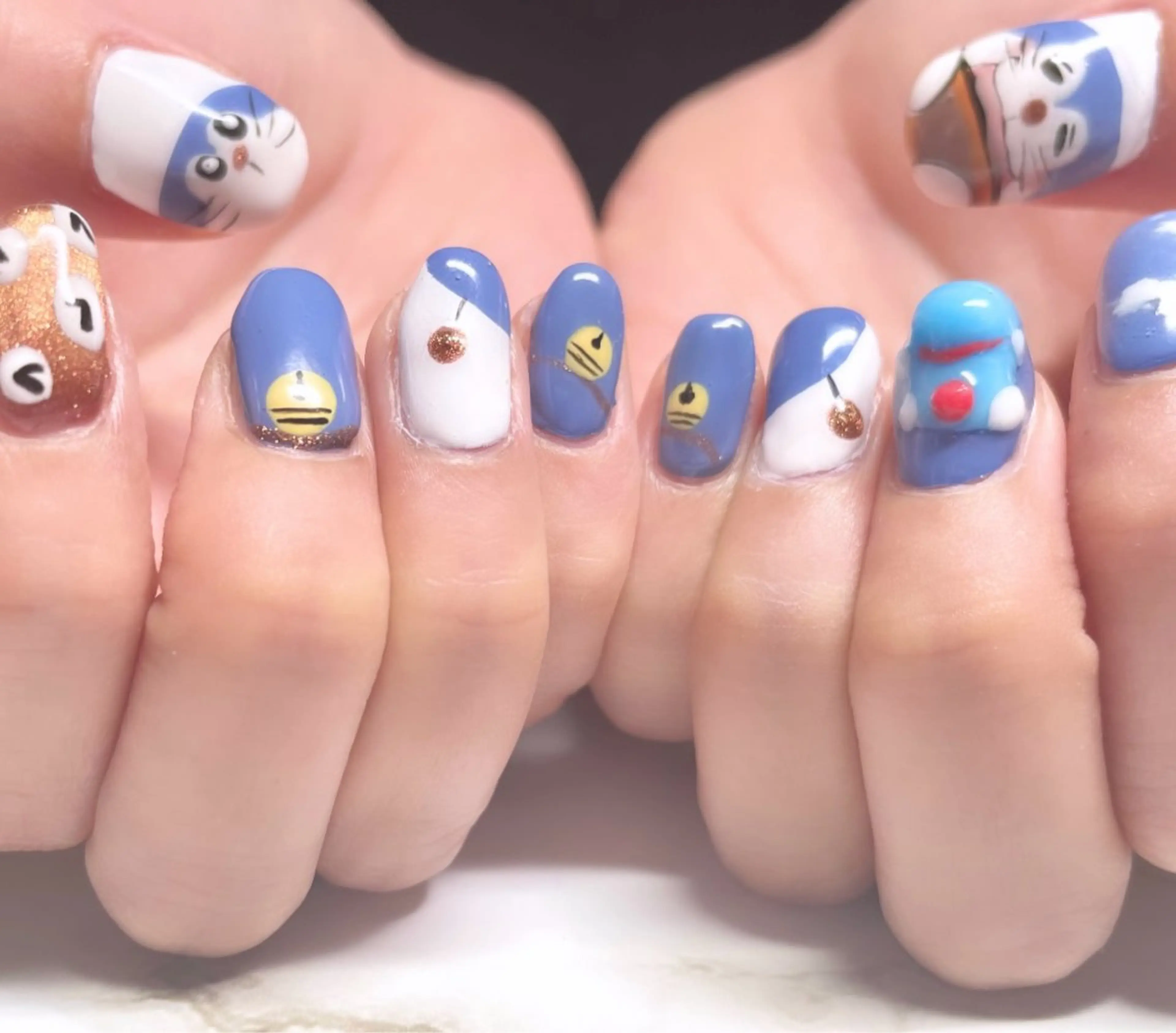 ネイル ハンドネイル sugarroll所属・エステ・ネイルサロン sugarrollのネイルデザイン