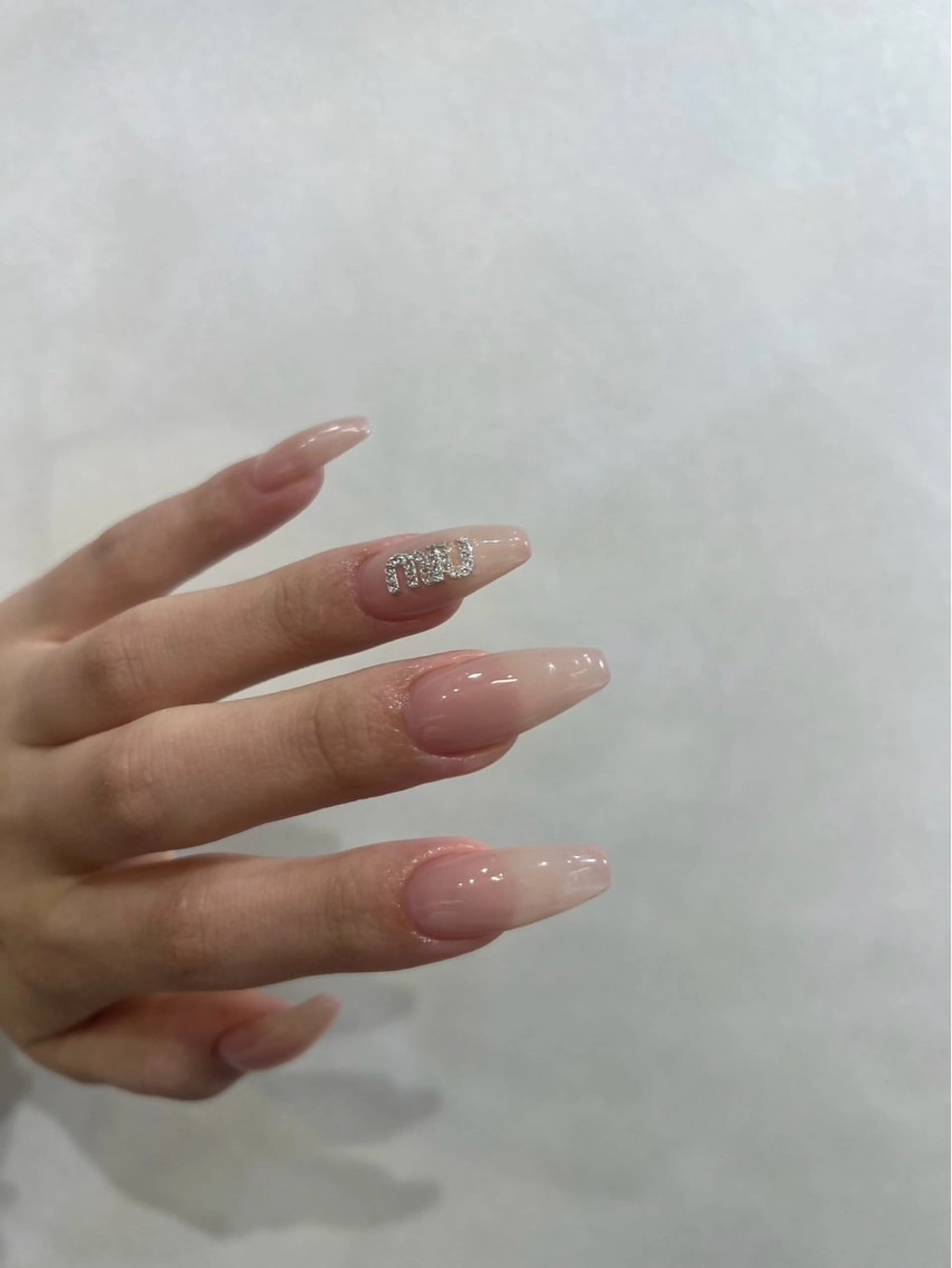 ネイル 浅野 優衣のネイルデザイン