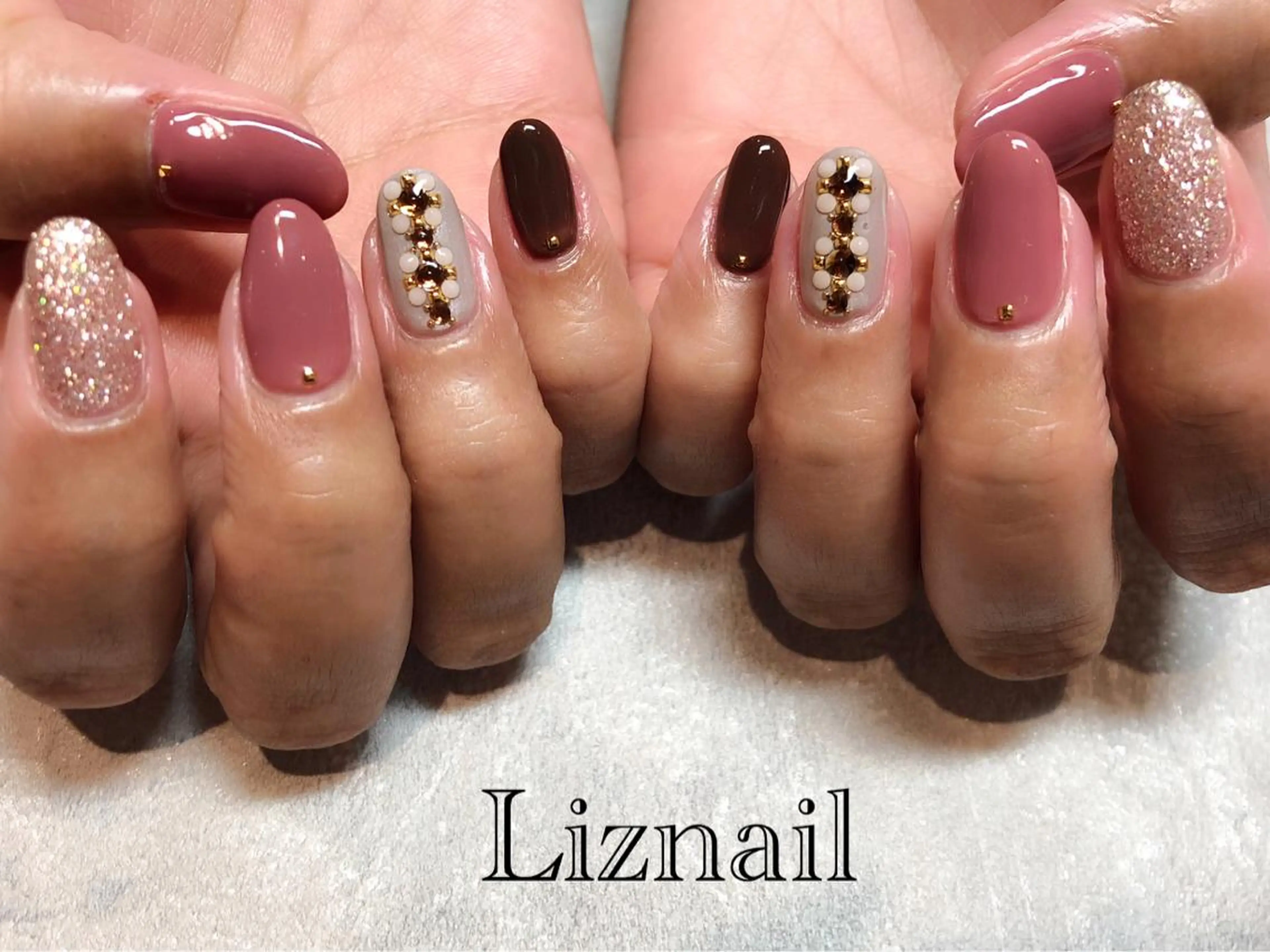 ネイル Rawr / saoriのネイルデザイン