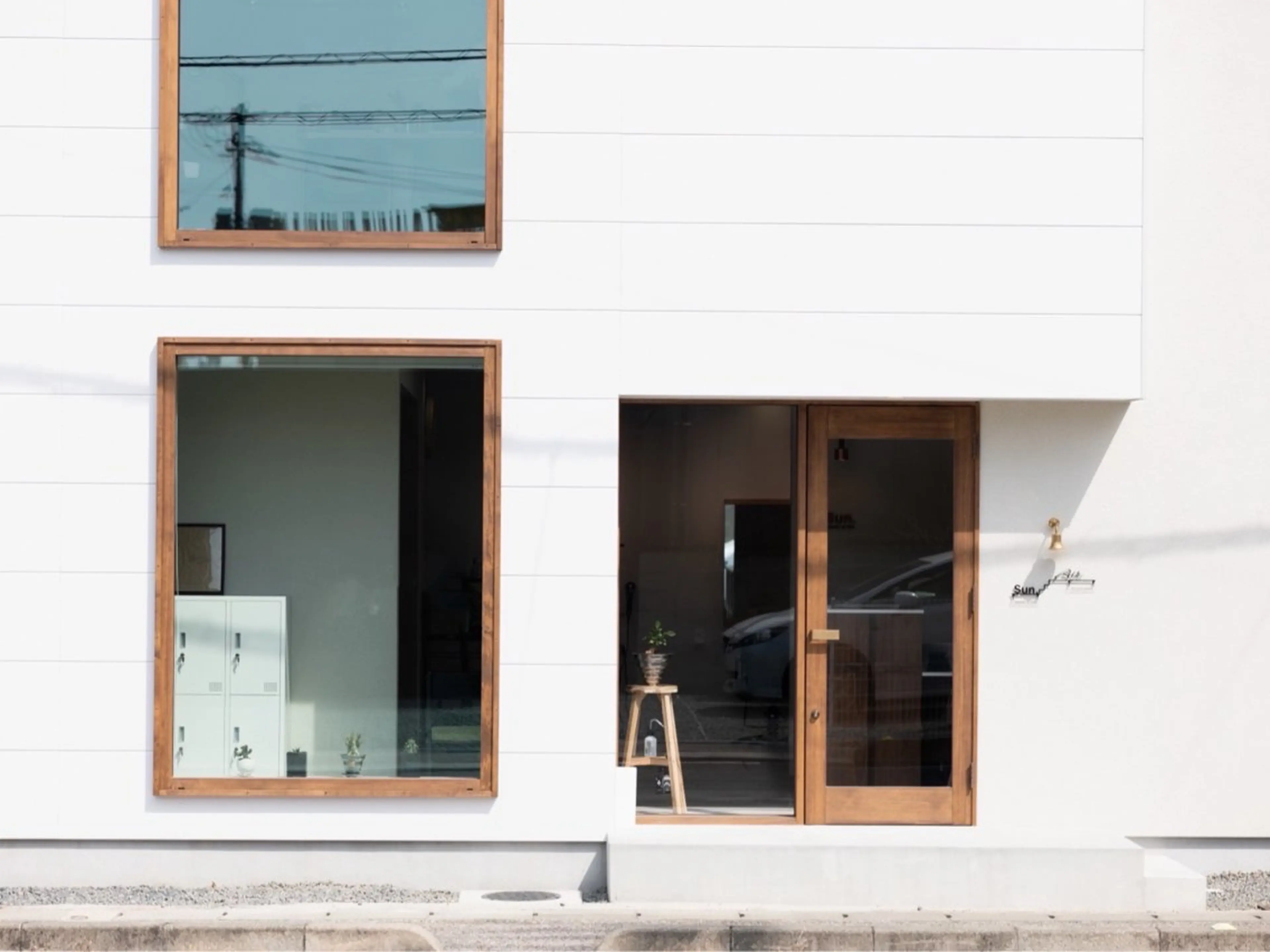 Sun./山口市 あゆのヘアスタイル