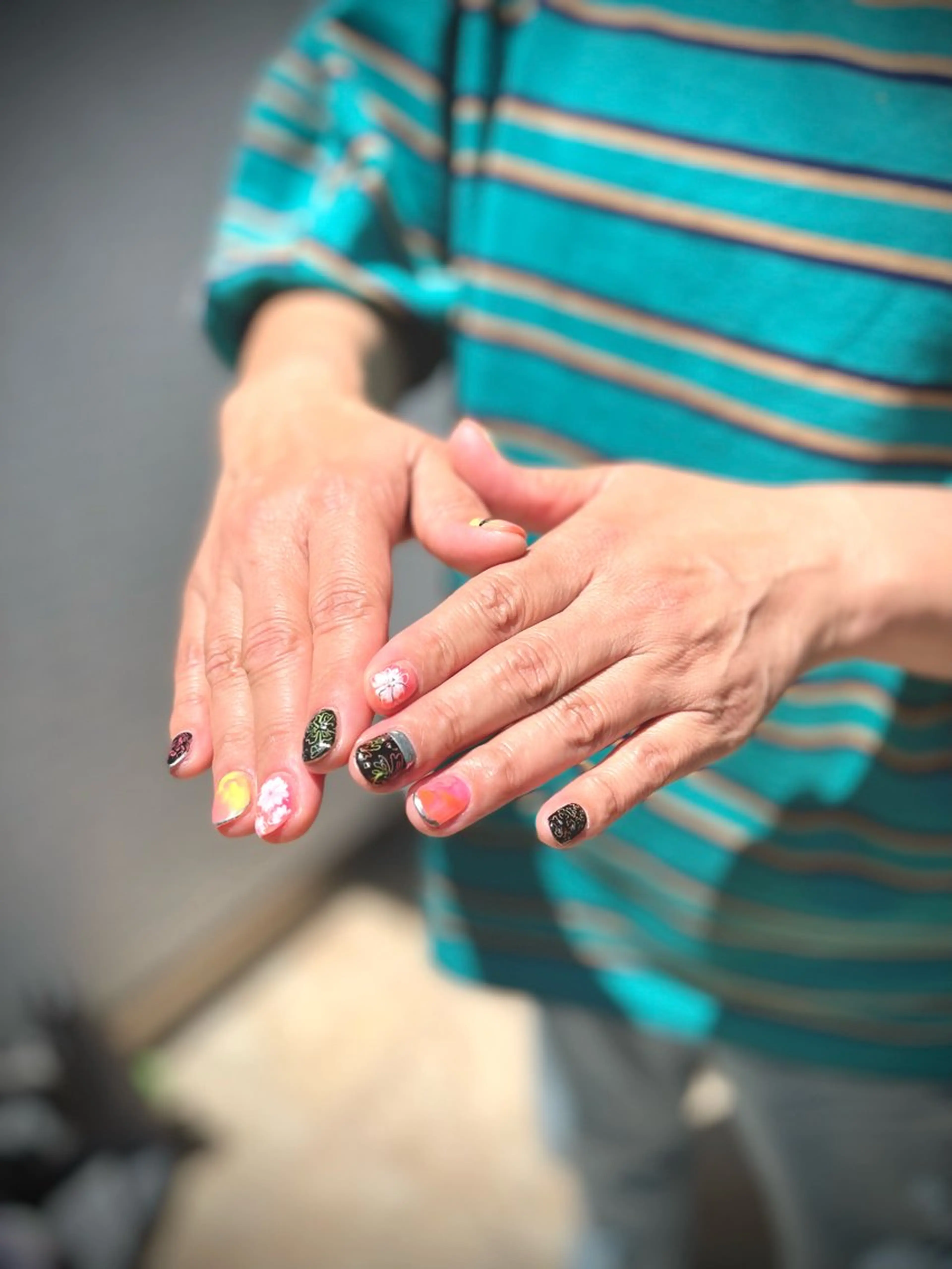 ネイル nail _anpのネイルデザイン