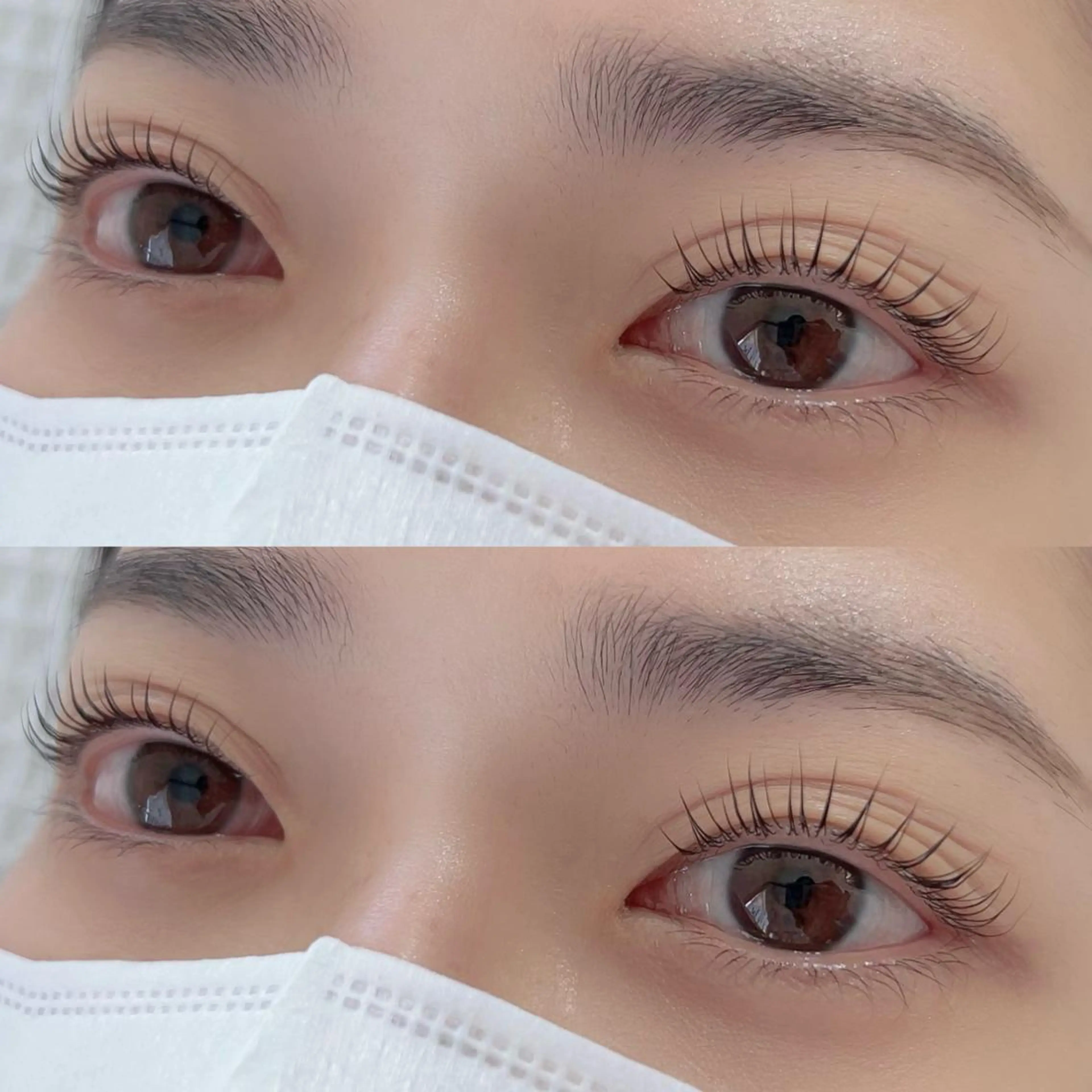 マツエク・マツパ マツパ 【Aile】 YUKAのマツエク・マツパデザイン