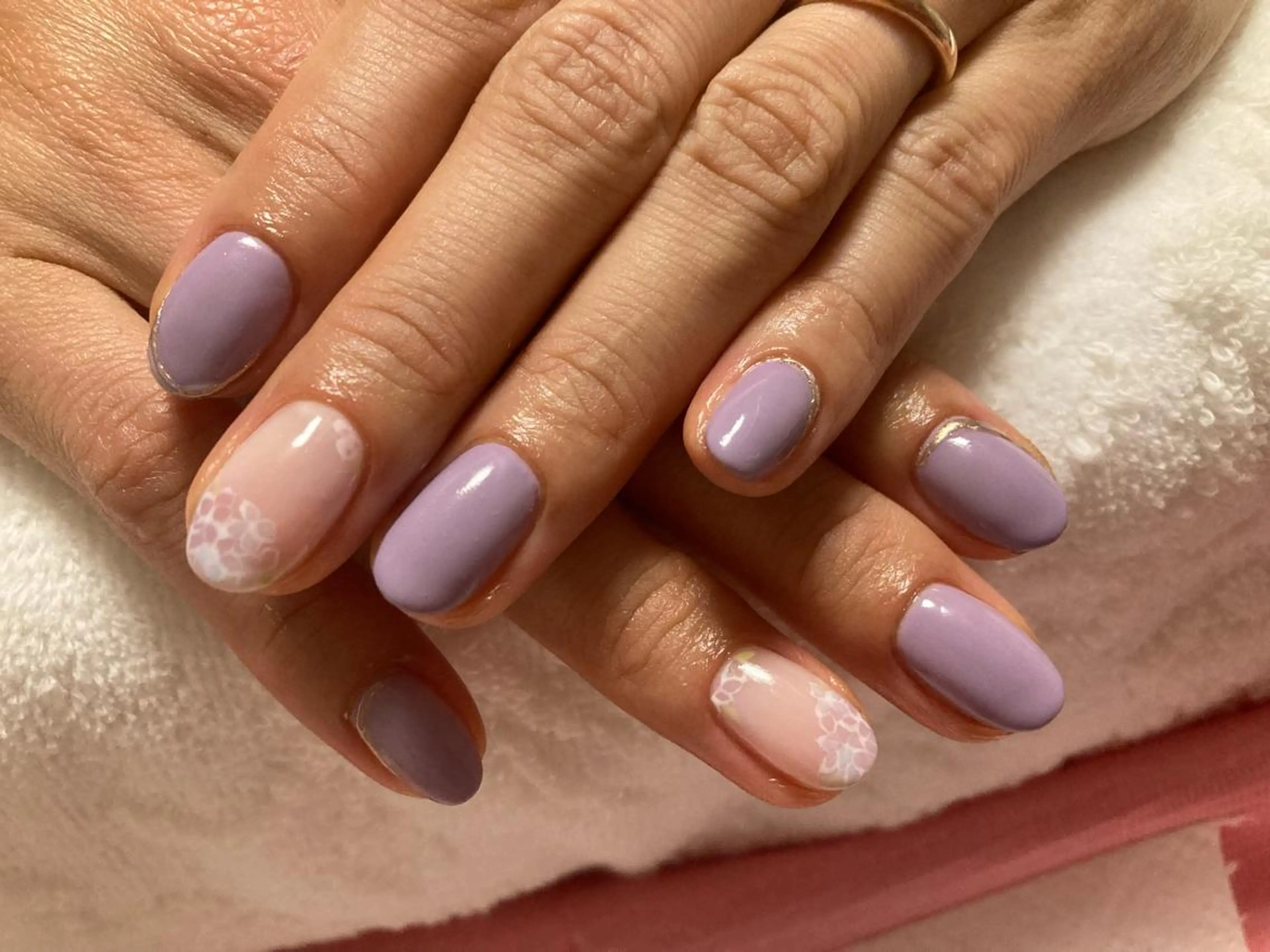 ネイル Nail Sourireのネイルデザイン