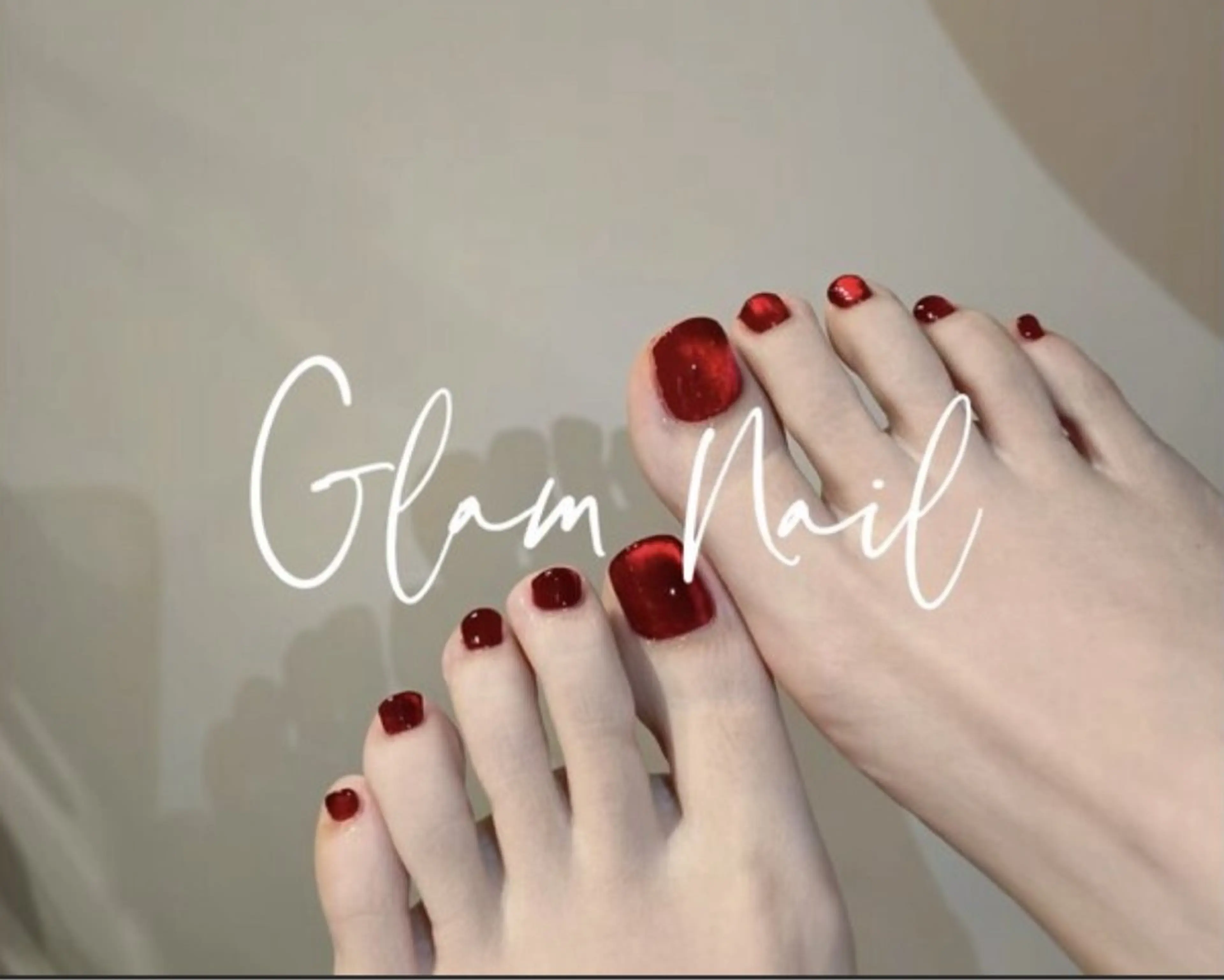 [フット]マグネット/フラッシュ/ミラーの写真