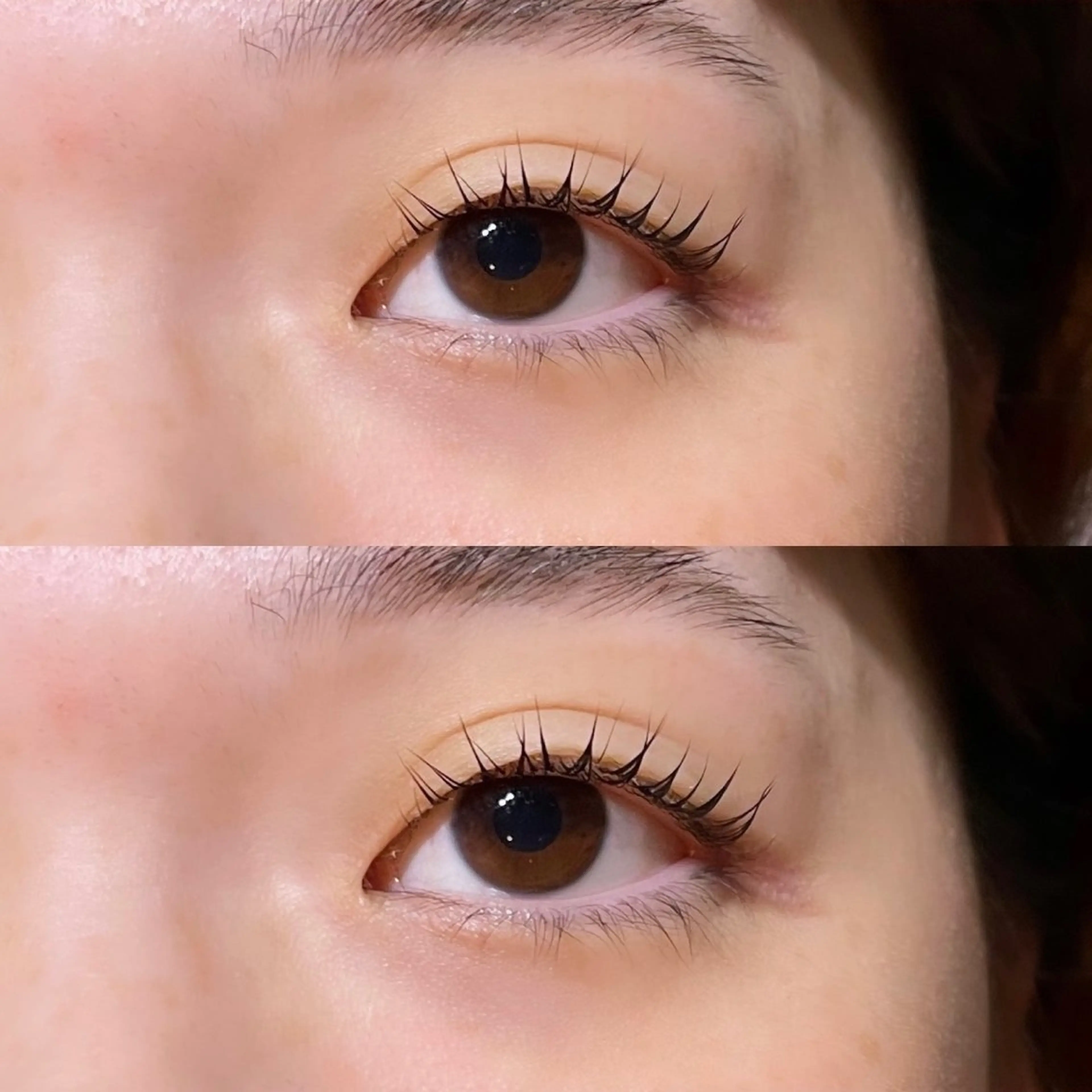 マツエク・マツパ まつげパーマ scarlet asahiのマツエク・マツパデザイン